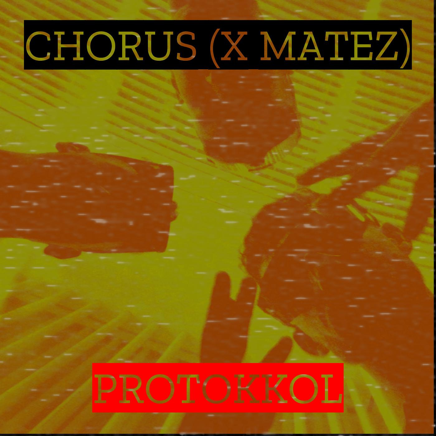 Постер альбома Chorus (X Matez)