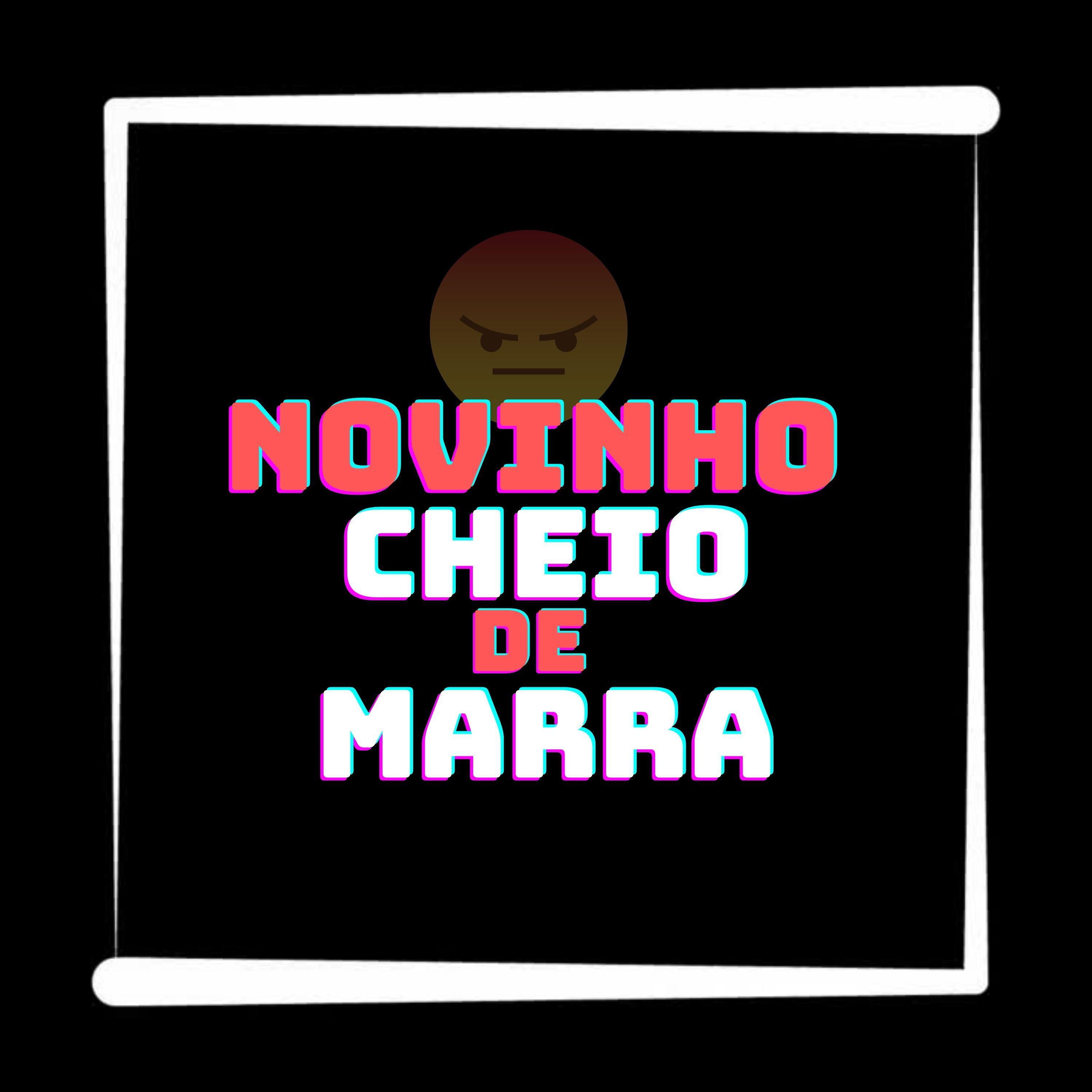 Постер альбома Novinho Cheio de Marra