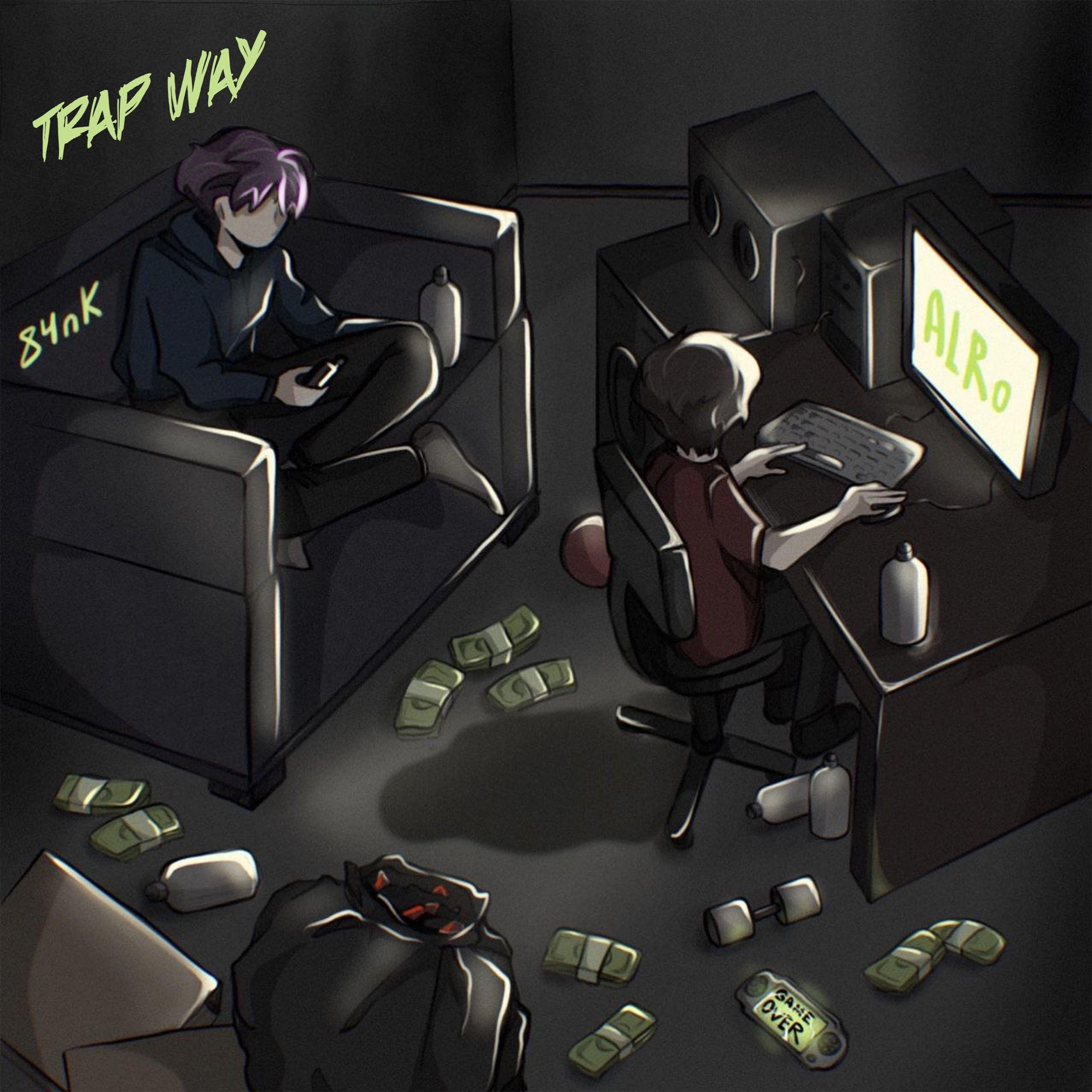 Постер альбома Trap Way