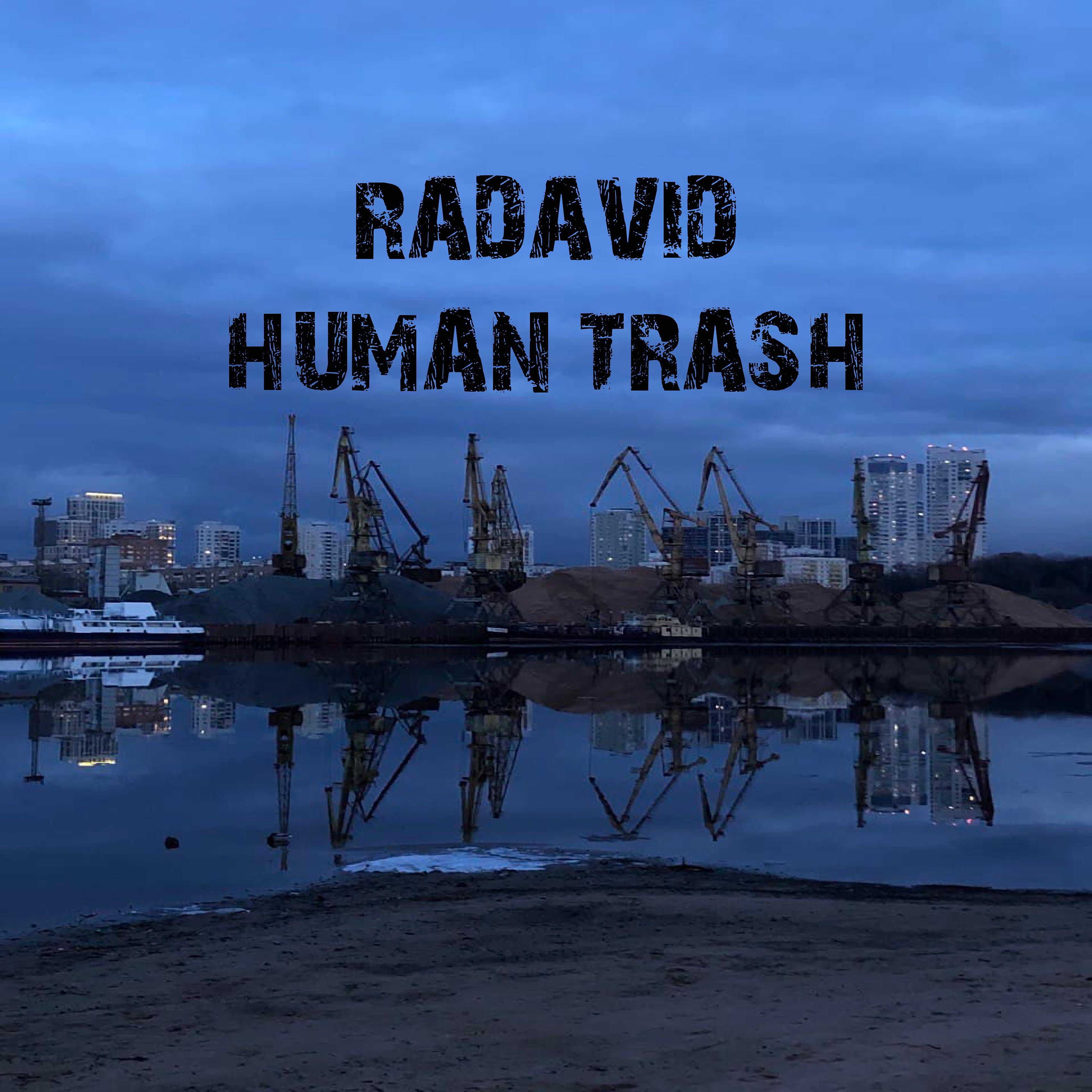 Постер альбома Human Trash