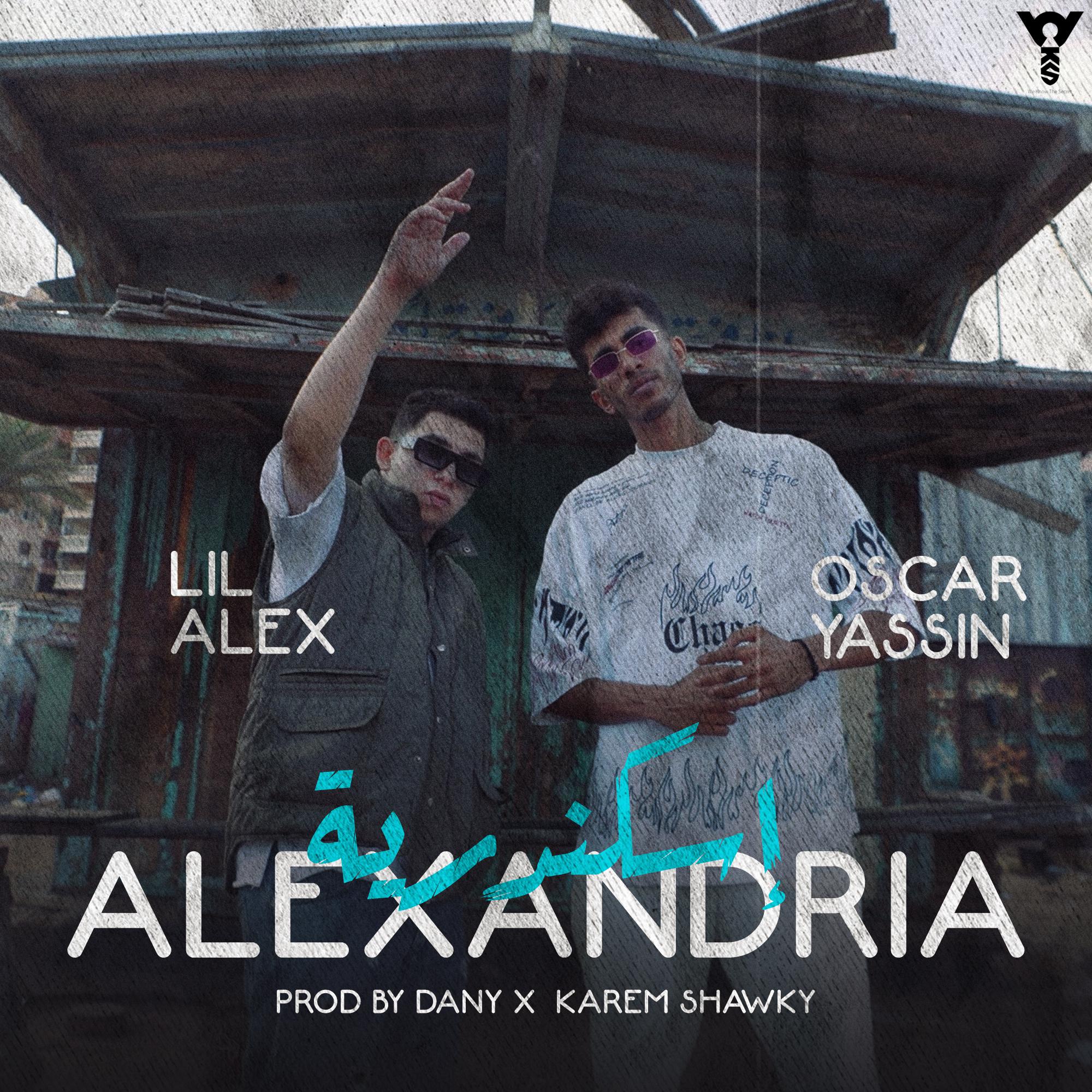 Постер альбома Alexandria