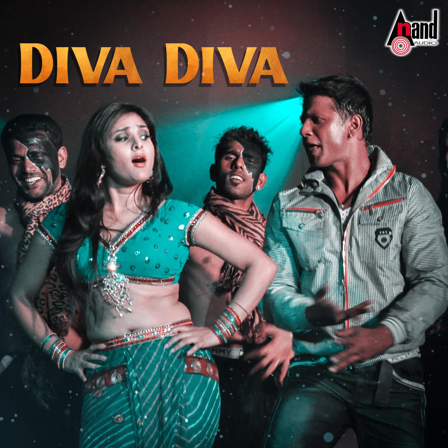 Постер альбома Diva Diva