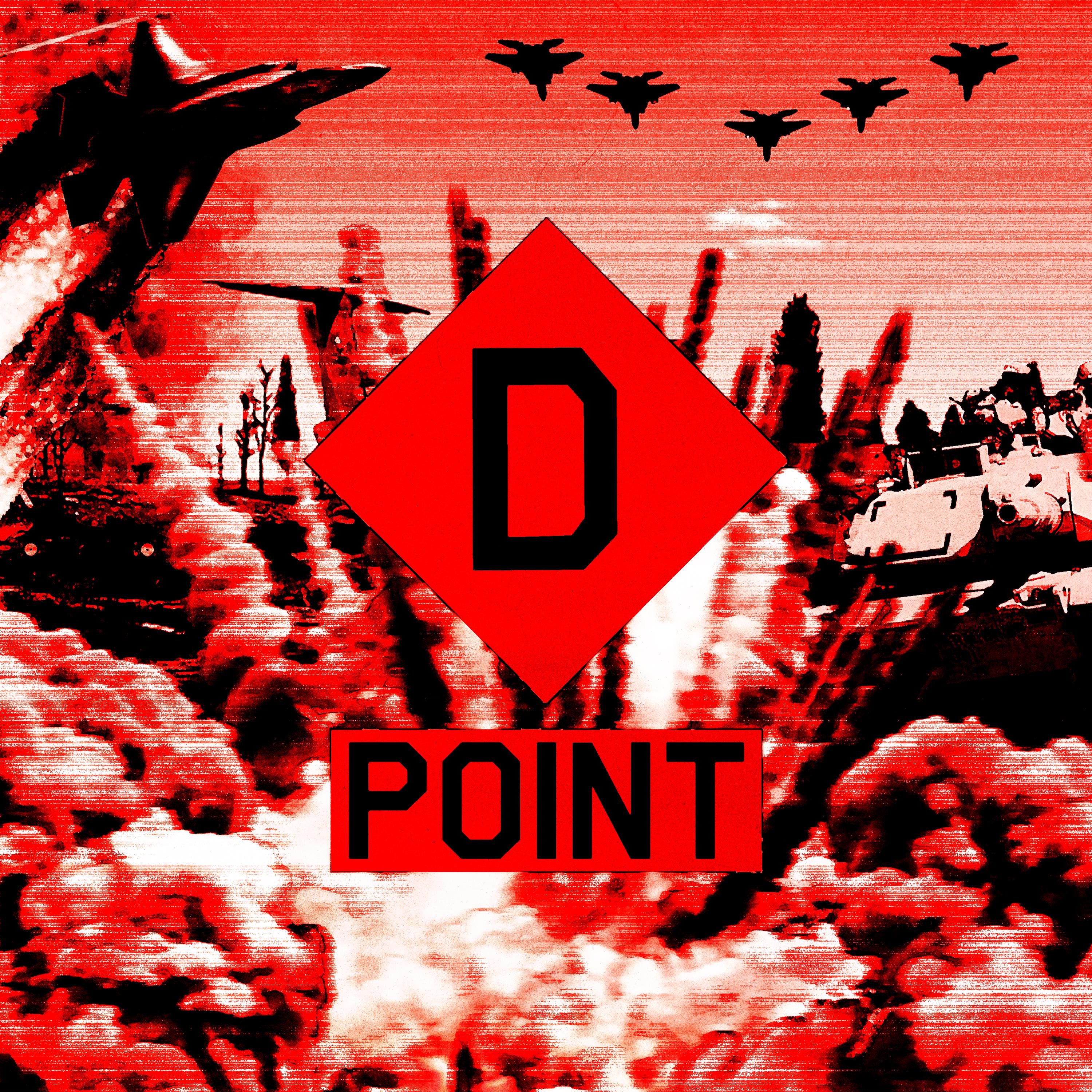 Постер альбома D POINT