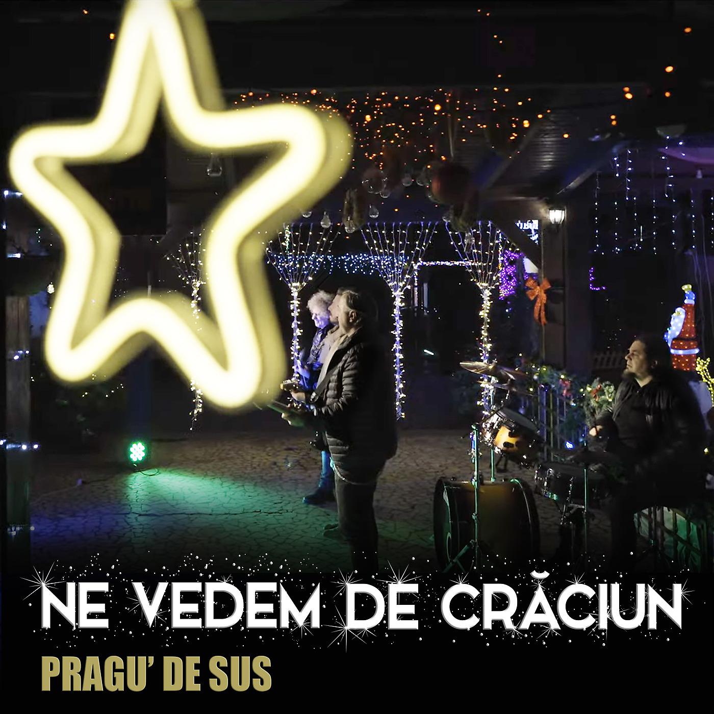 Постер альбома Ne Vedem De Craciun