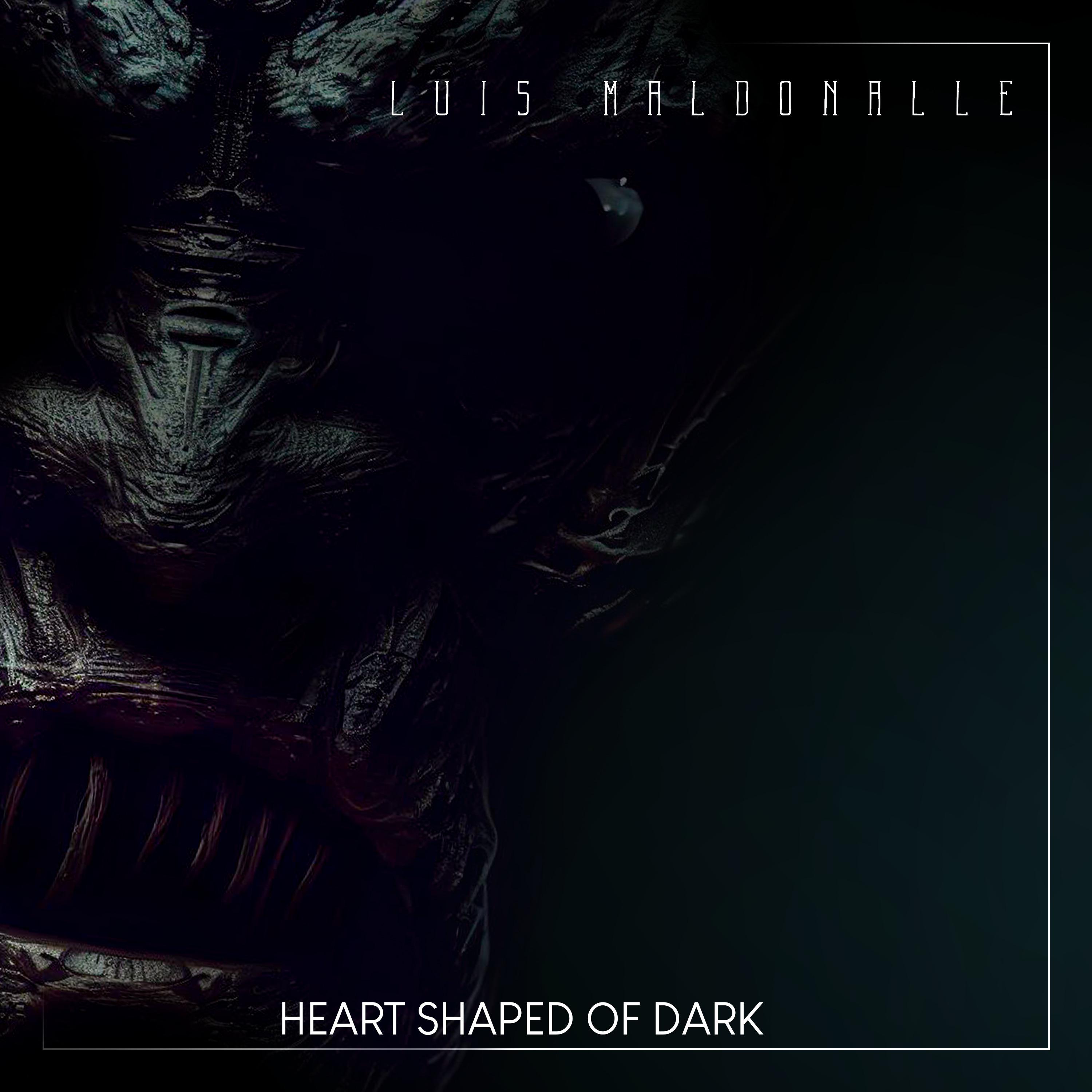Постер альбома Heart Shaped of Dark