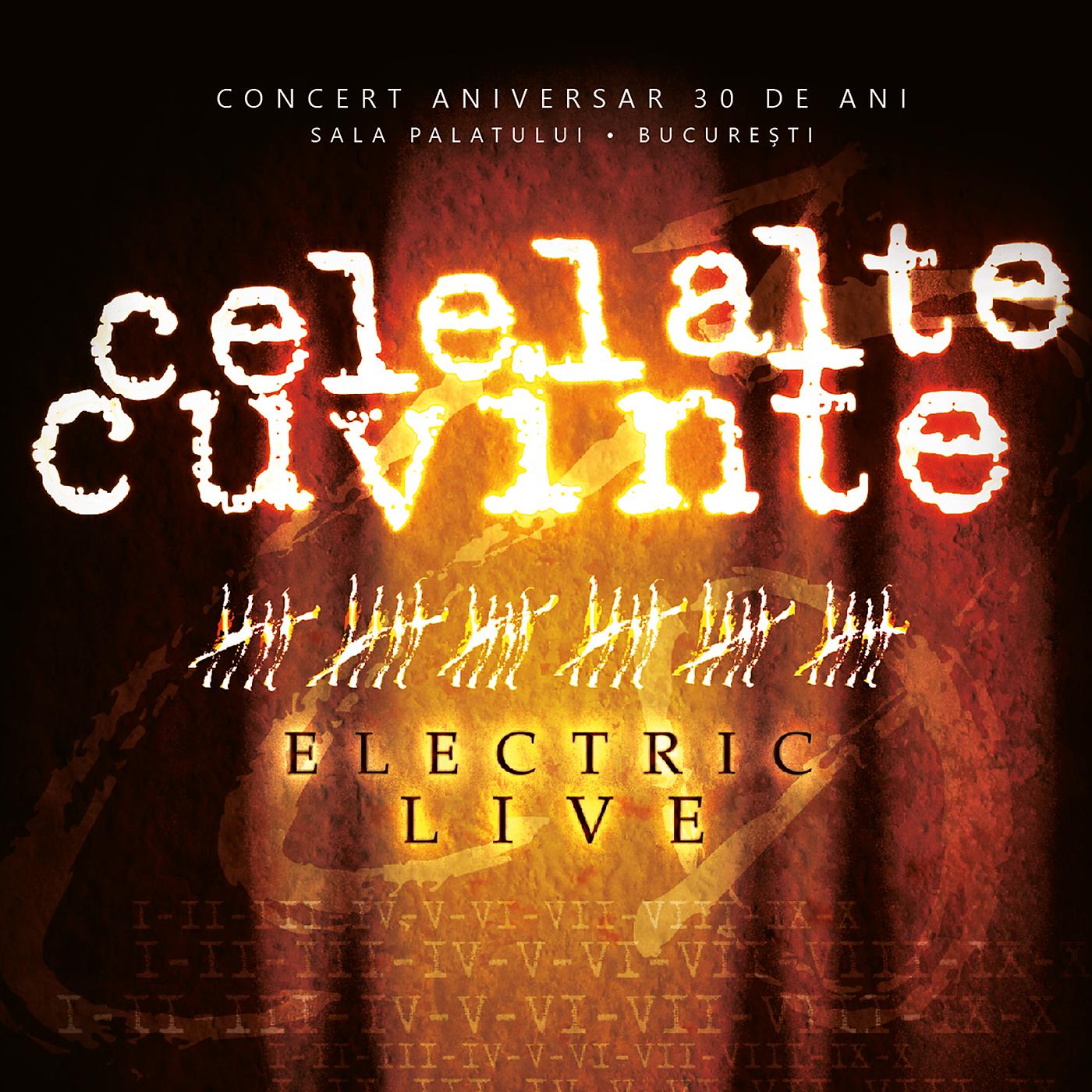 Постер альбома Electric Live