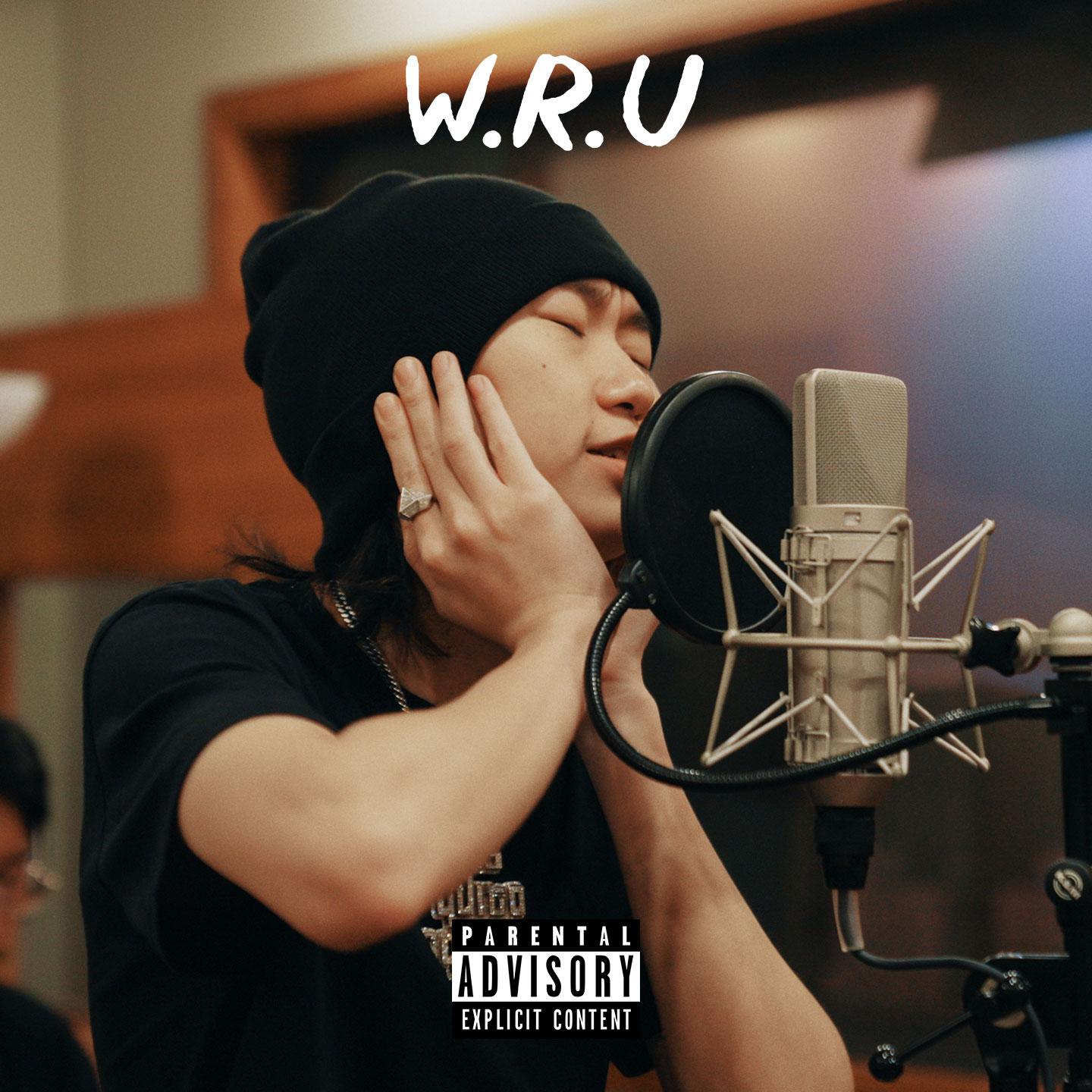 Постер альбома W.R.U