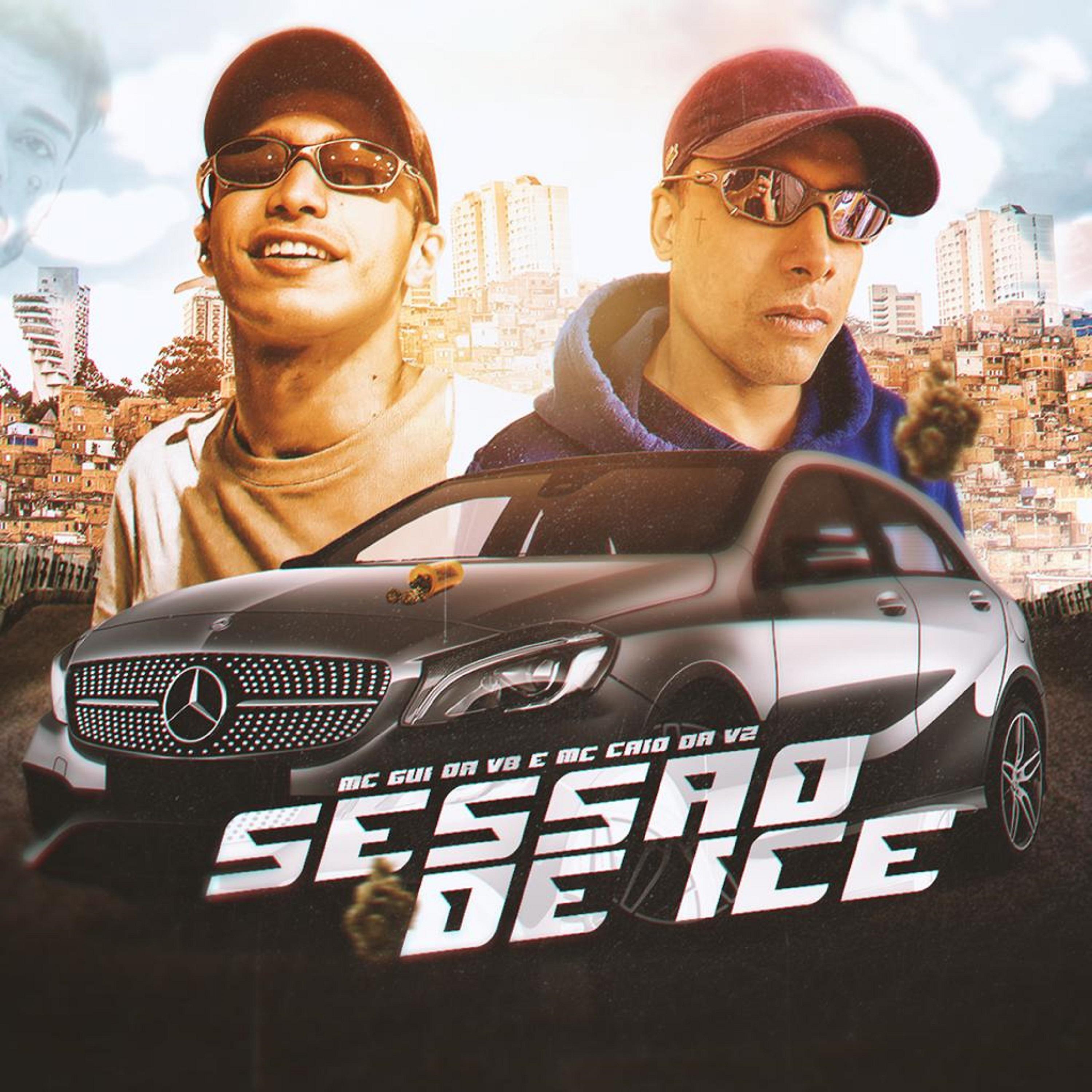 Постер альбома Sessão de Ice