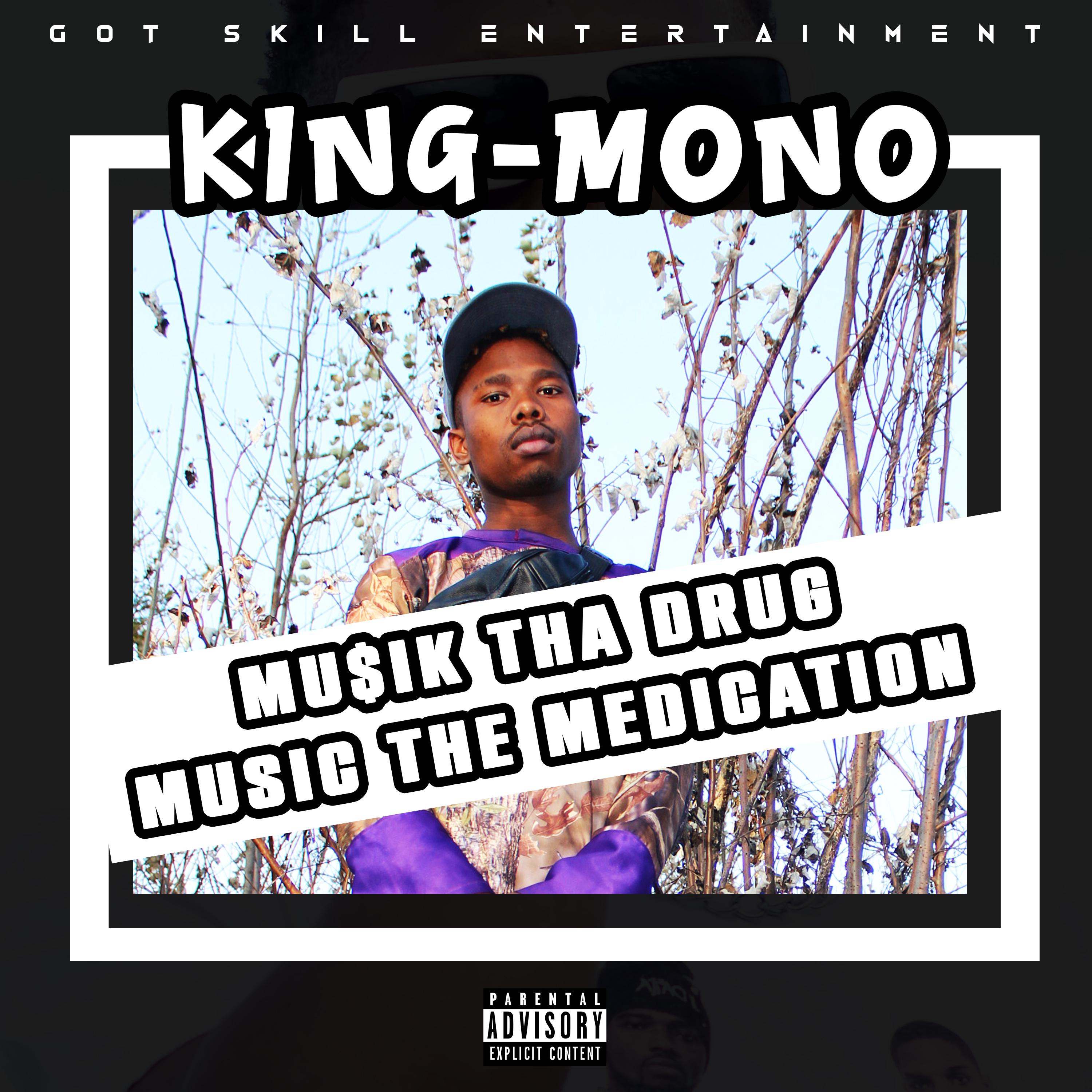 Постер альбома Mu$Ik Tha Drug, Music the Medication