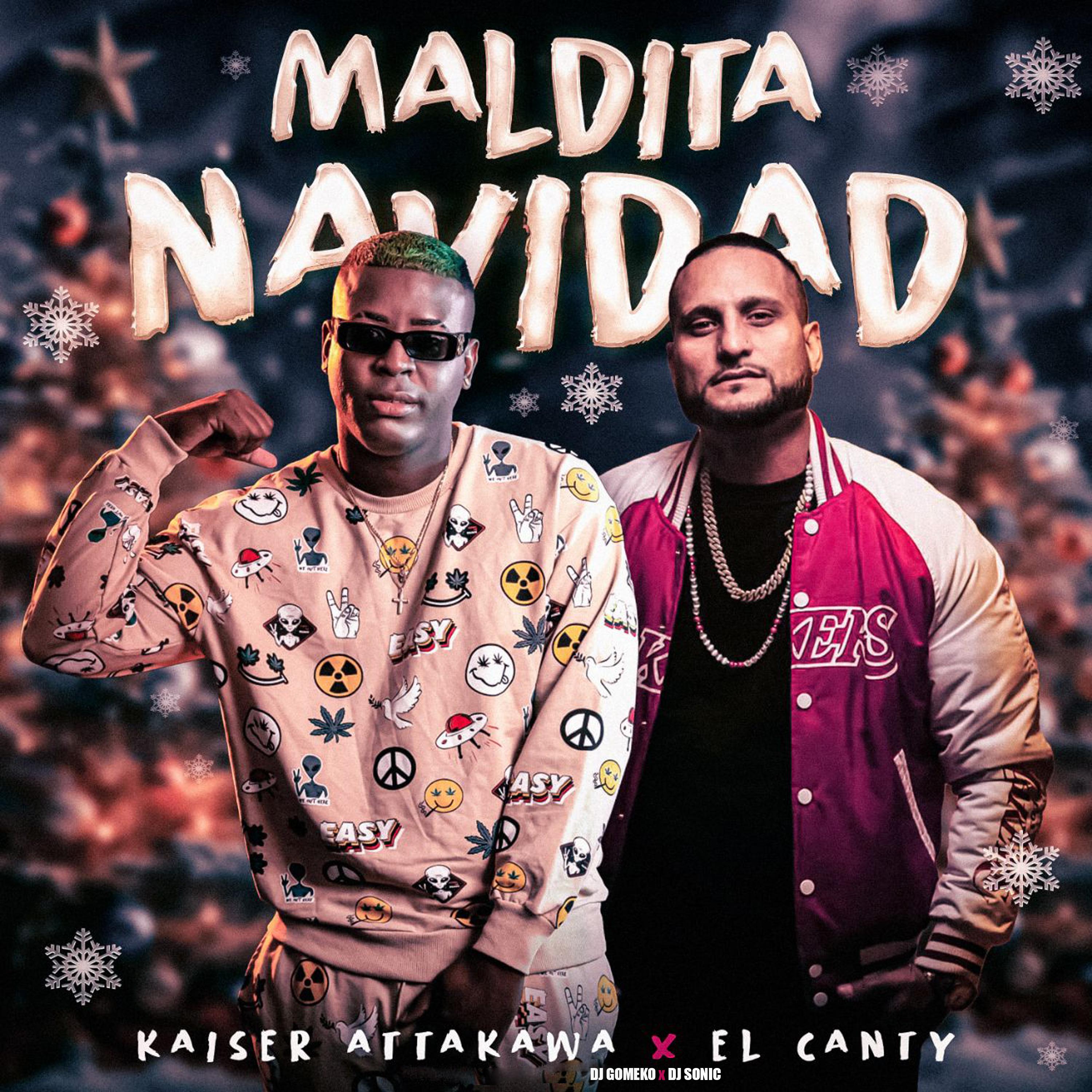Постер альбома Maldita Navidad