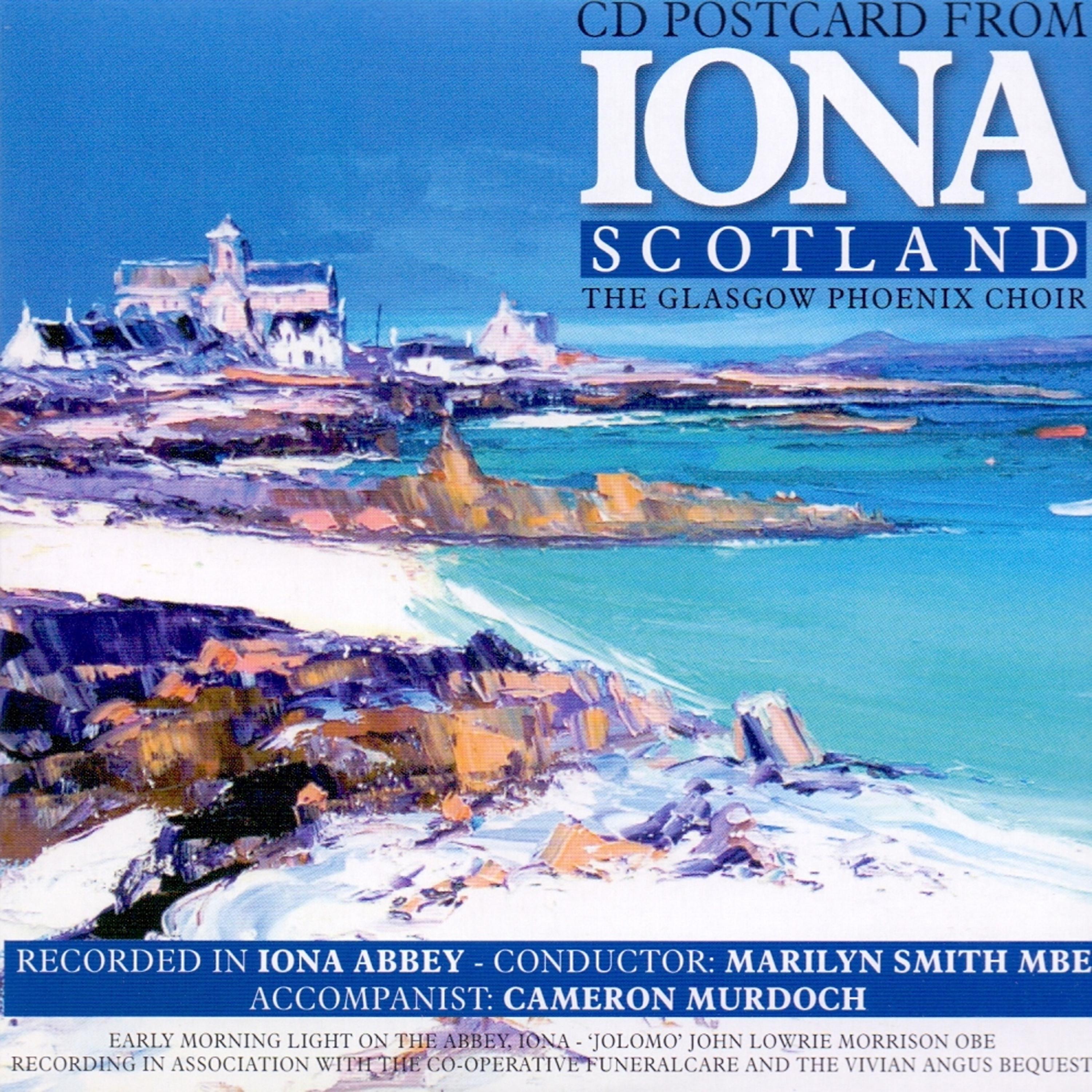 Постер альбома Iona Scotland