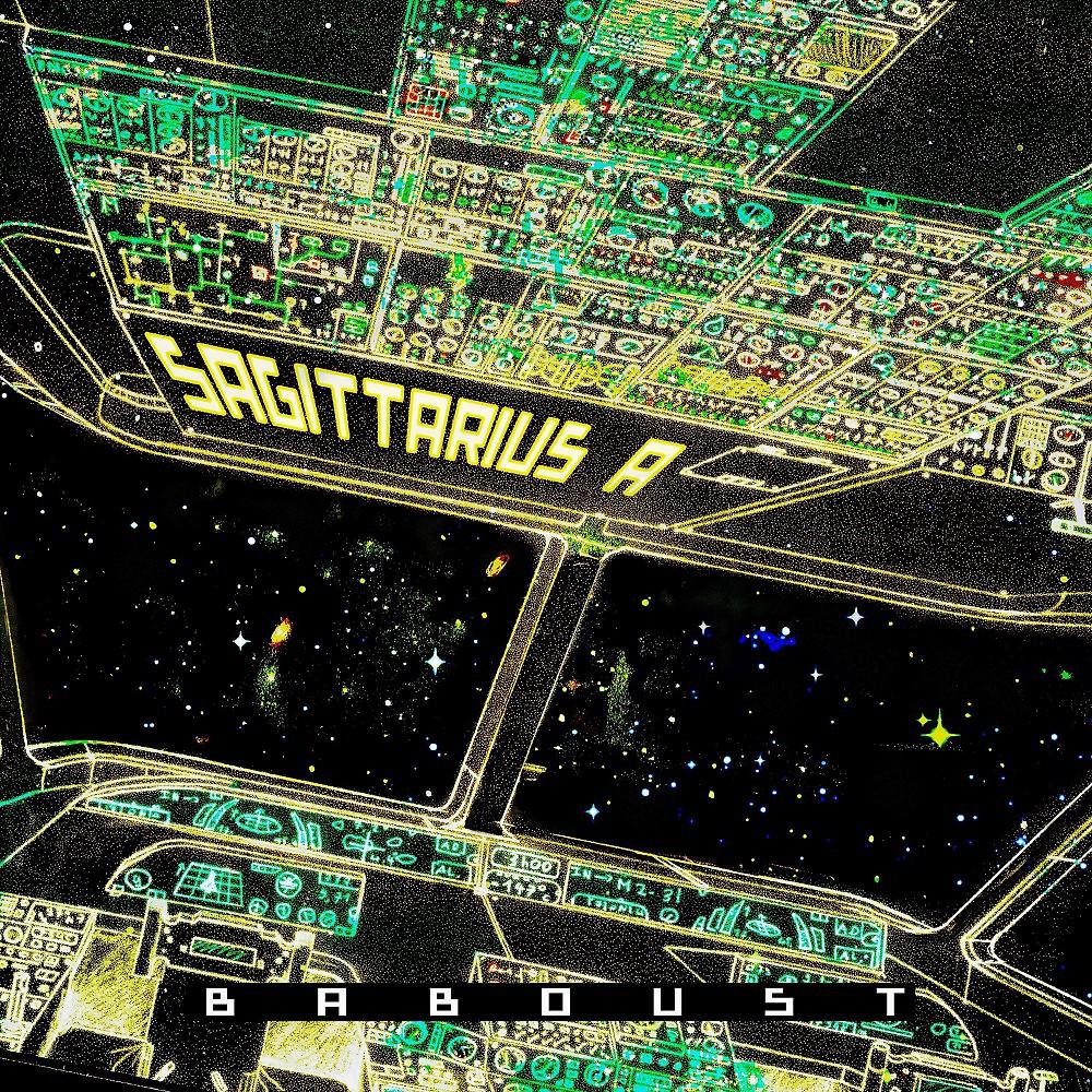 Постер альбома Sagittarius A