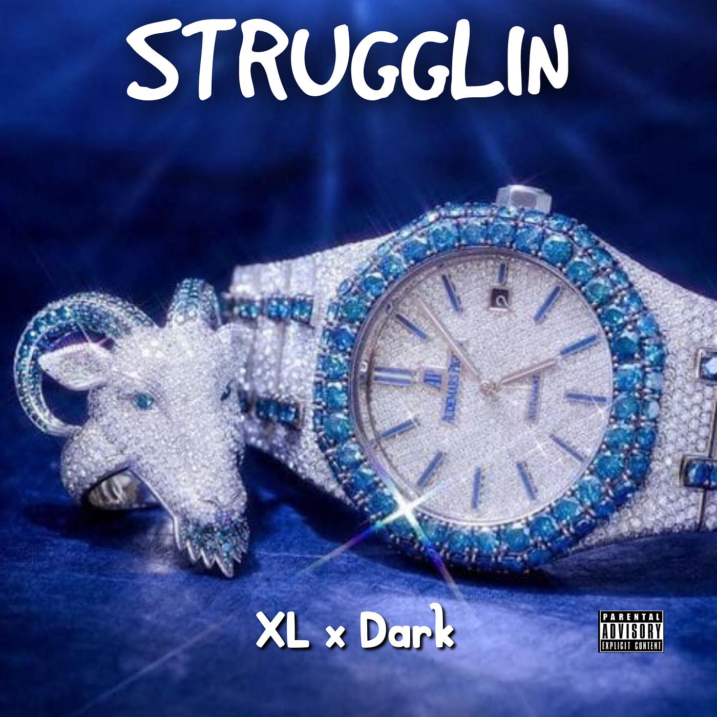 Постер альбома Strugglin