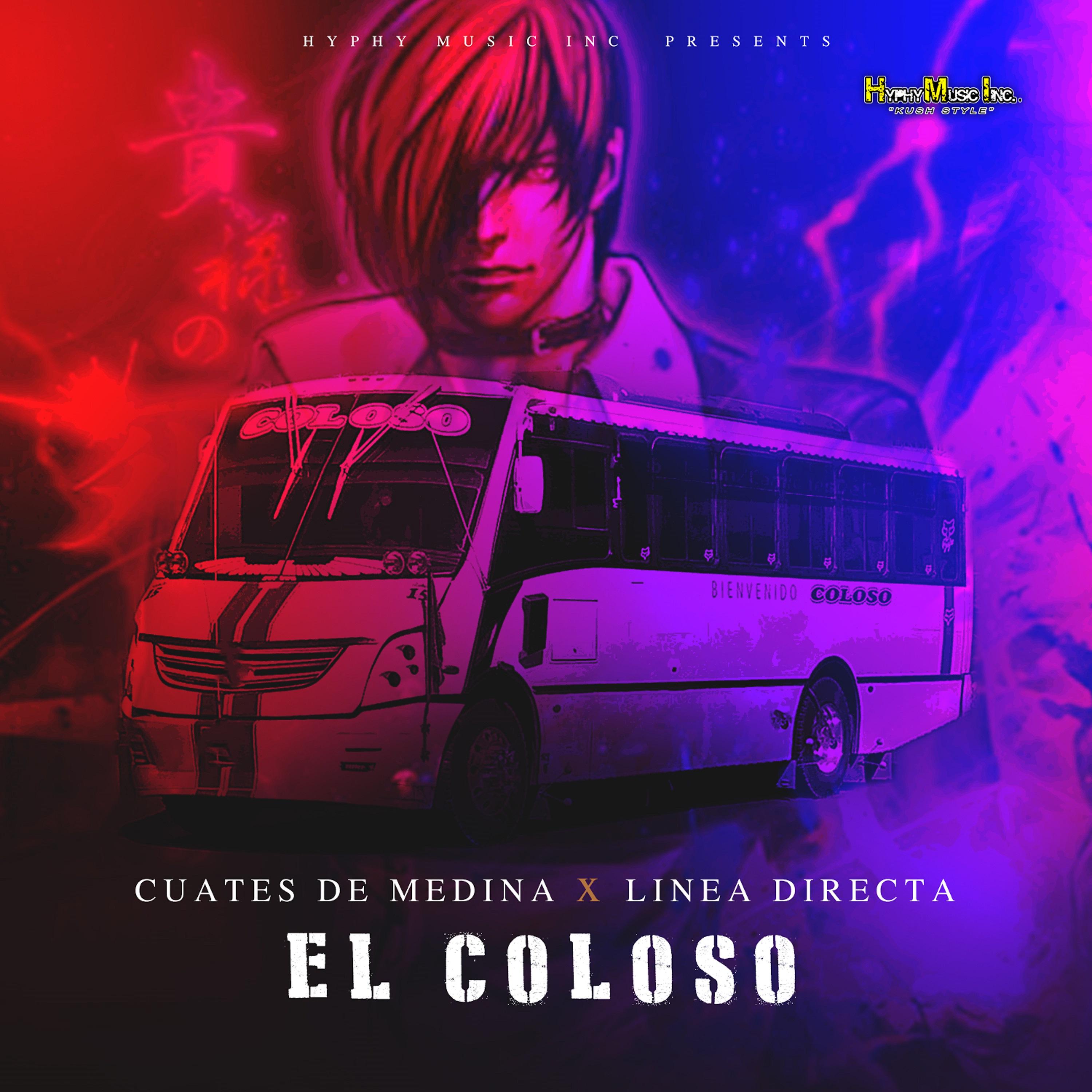 Постер альбома El Coloso