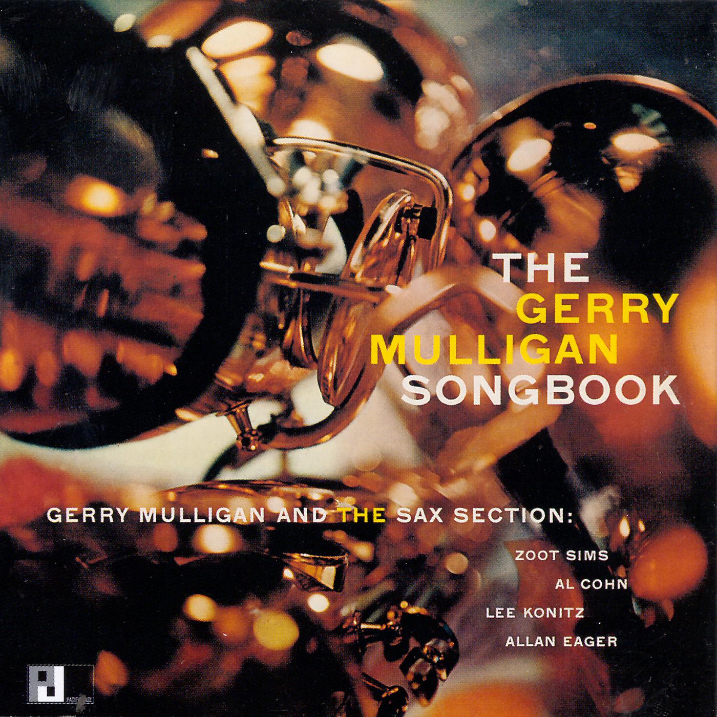 Постер альбома The Gerry Mulligan Songbook