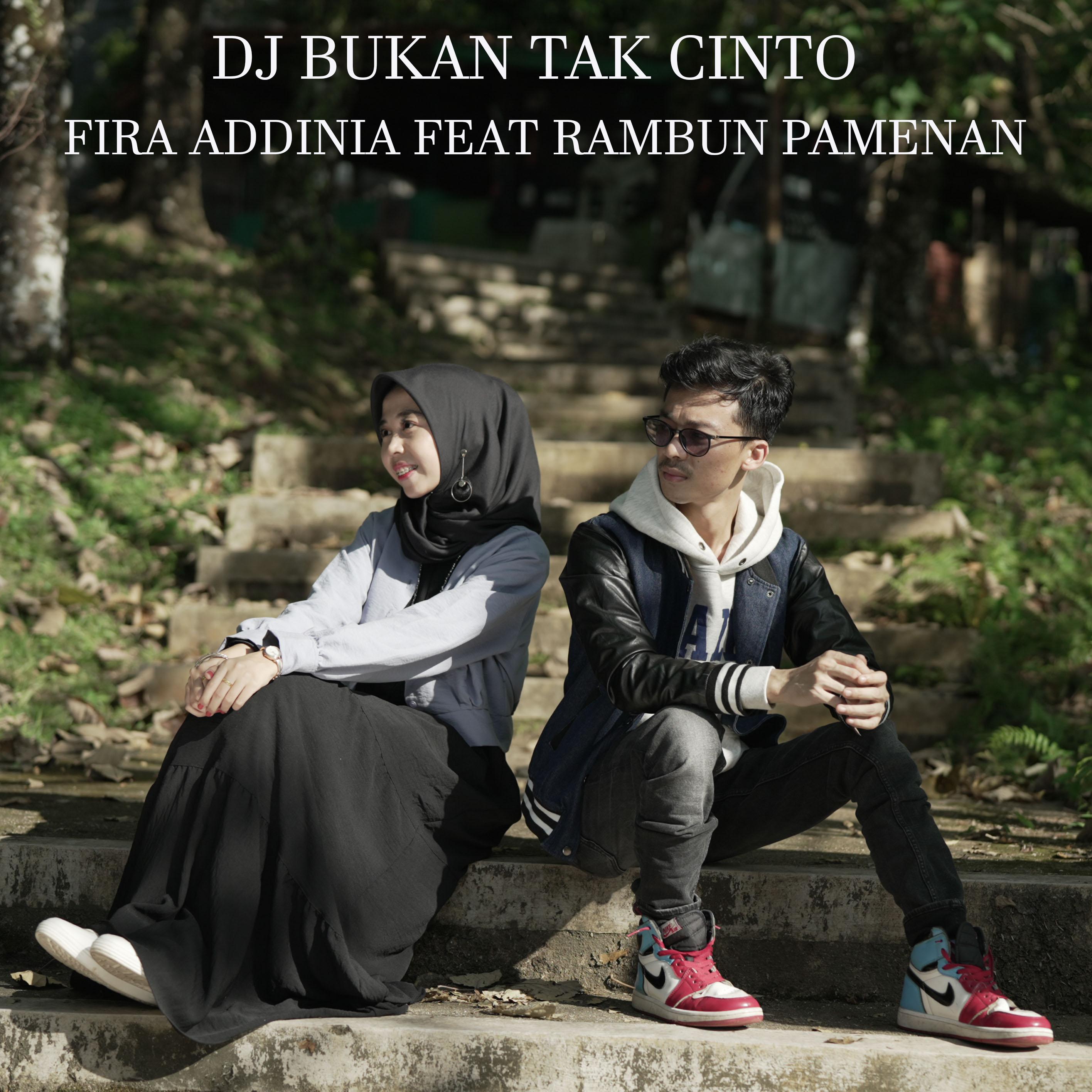 Постер альбома DJ Bukan Tak Cinto