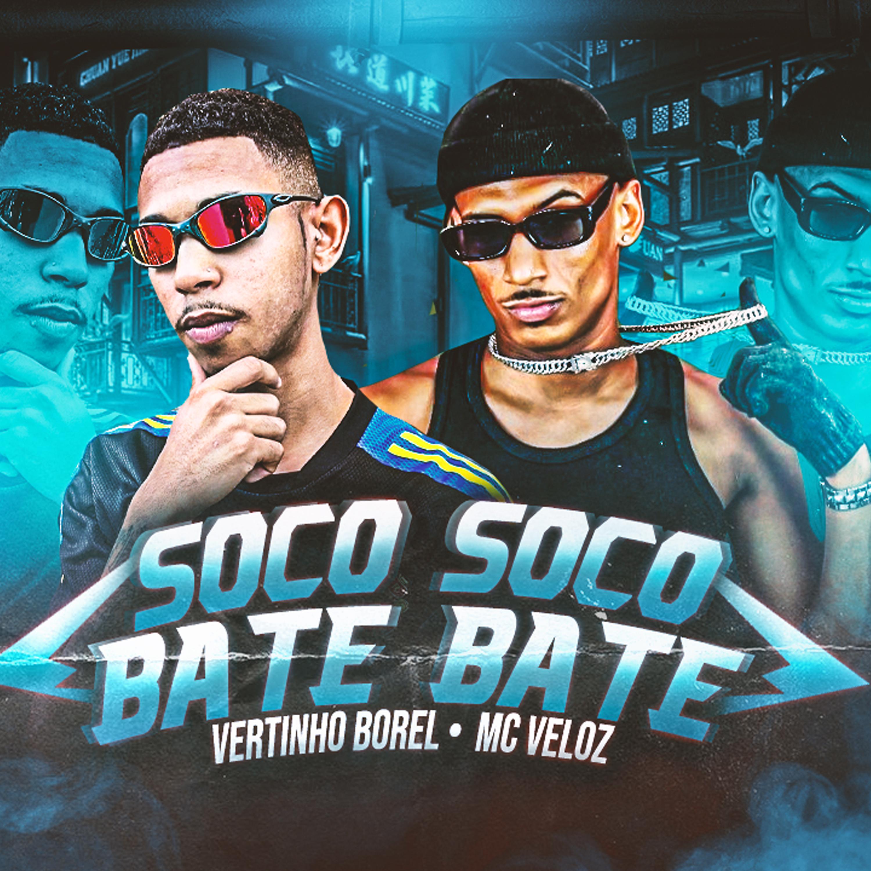 Постер альбома Soco Soco Bate Bate