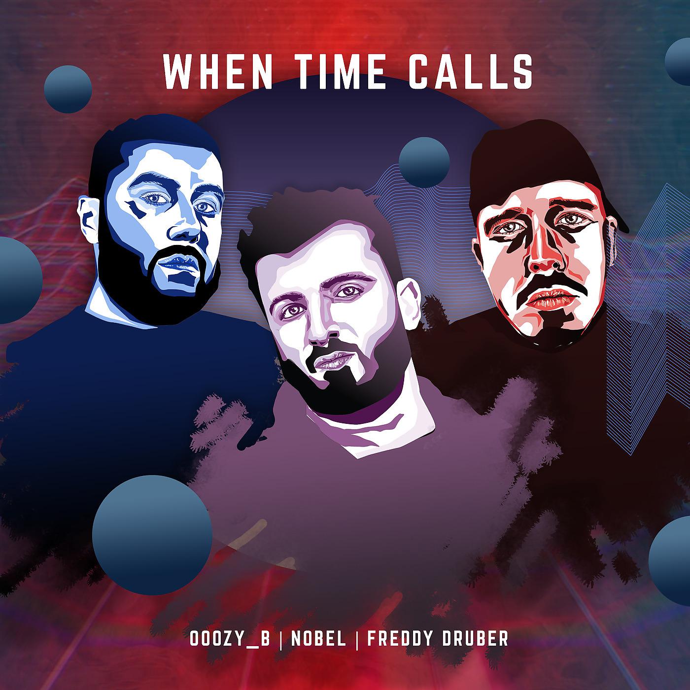 Постер альбома When Time Calls