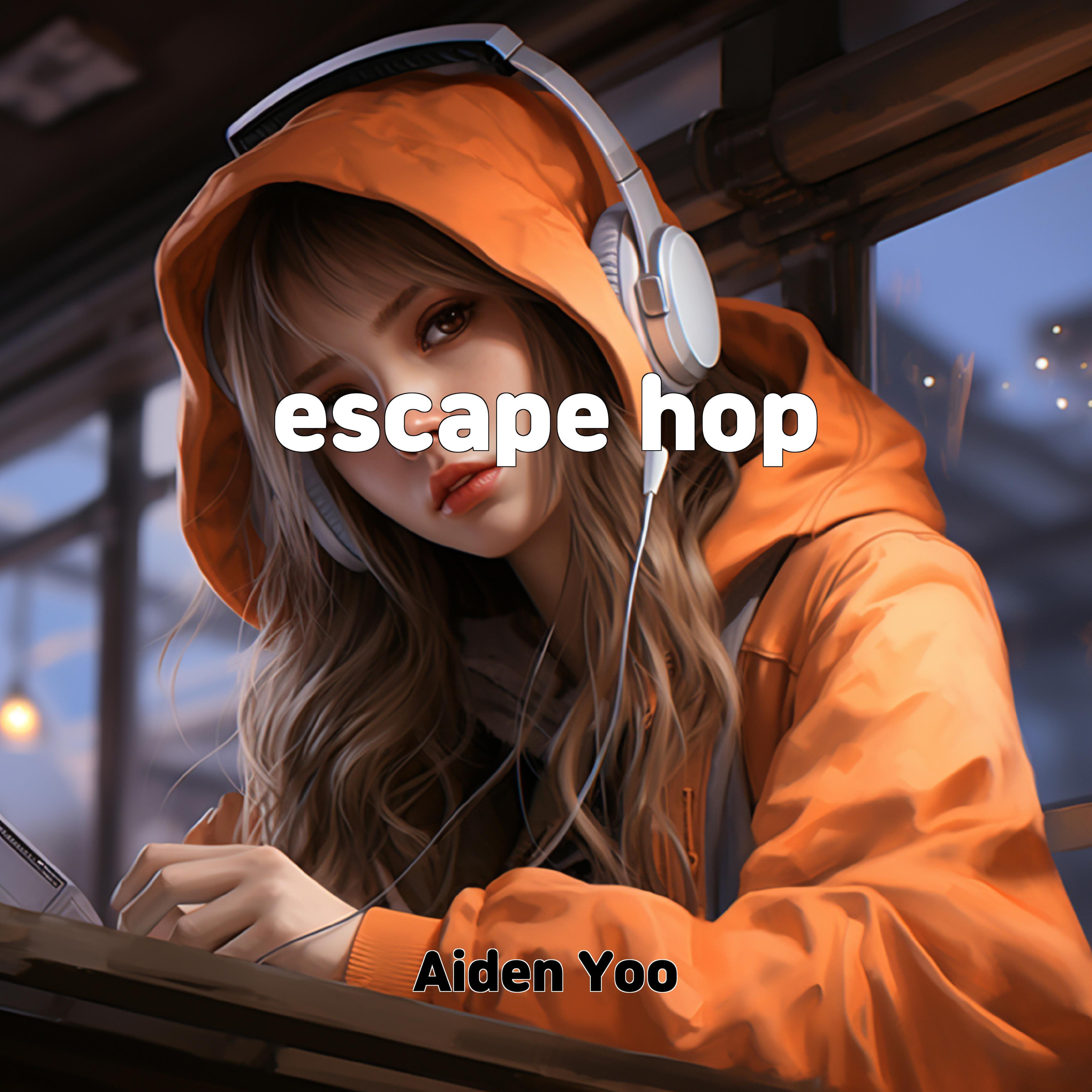 Постер альбома escape hop