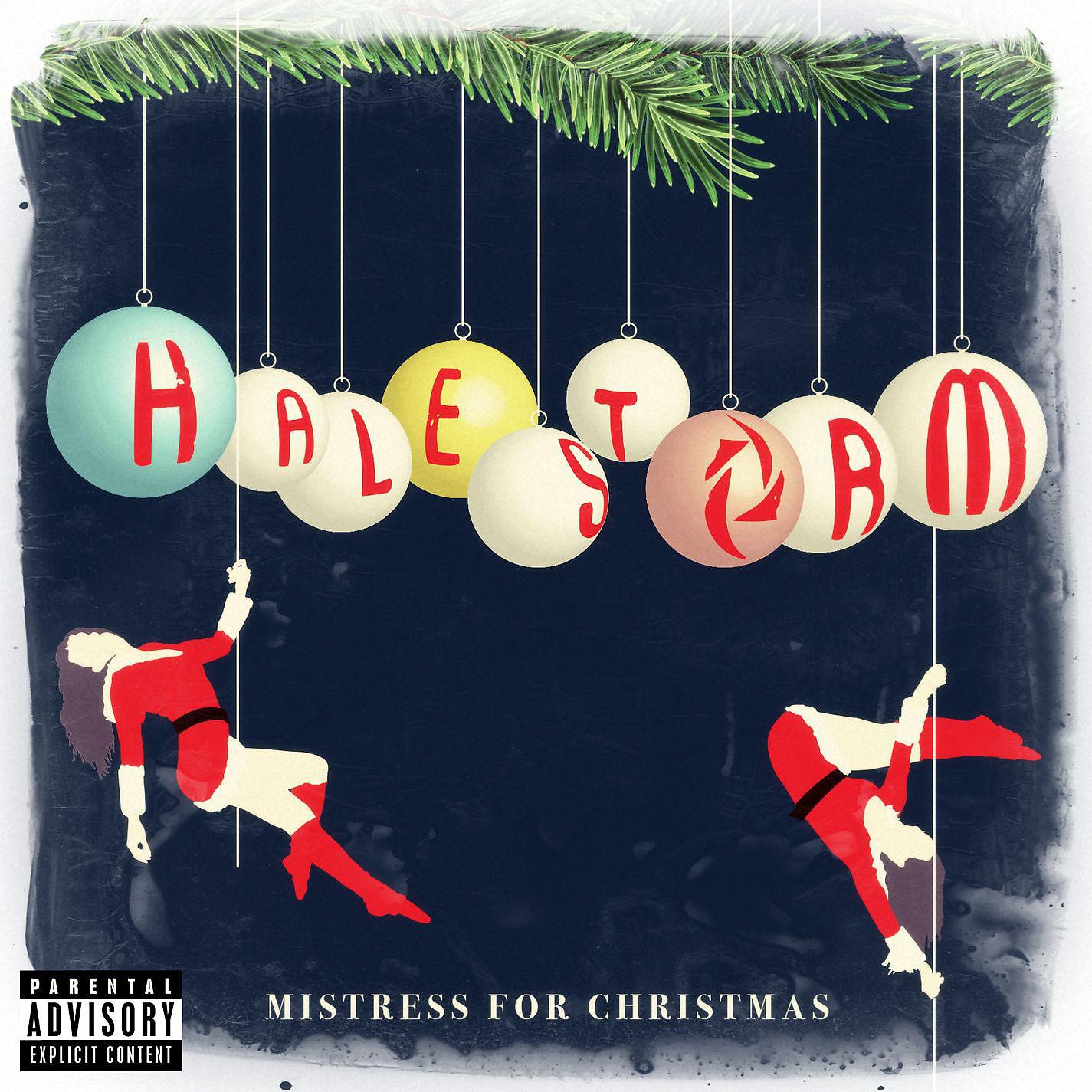 Постер альбома Mistress for Christmas