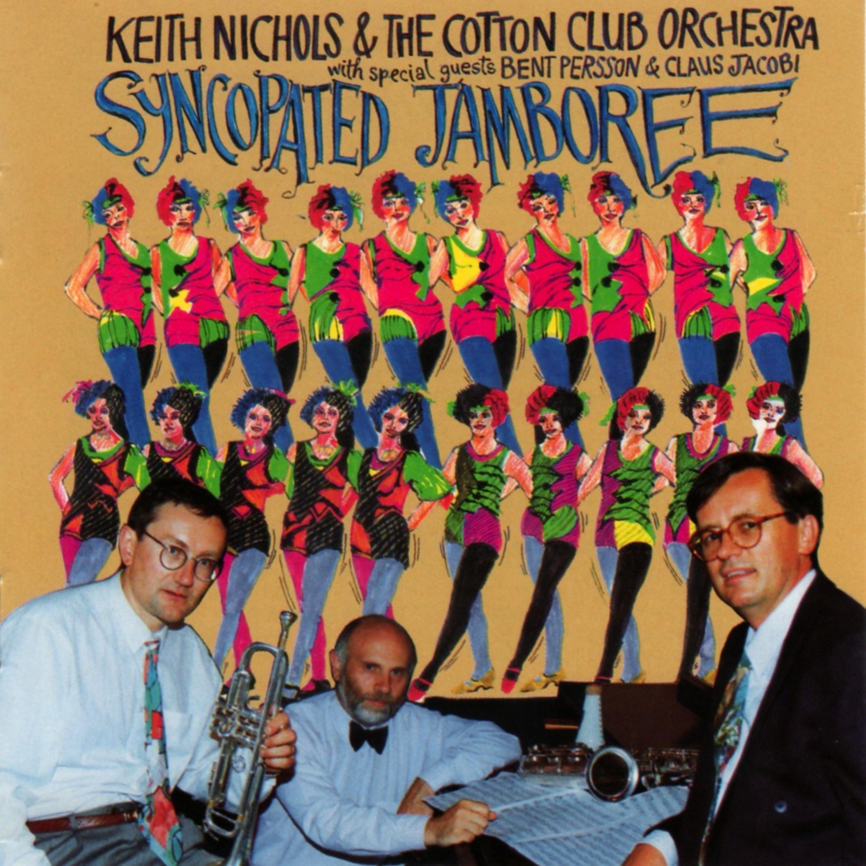 Постер альбома Syncopated Jamboree