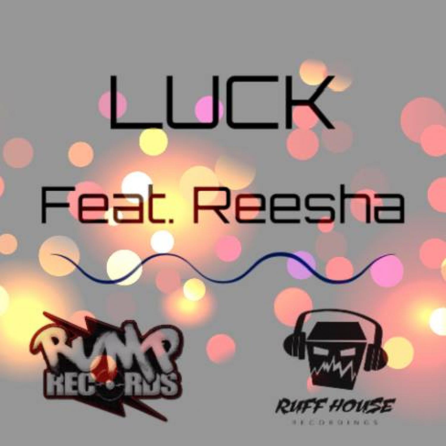 Постер альбома Luck - EP