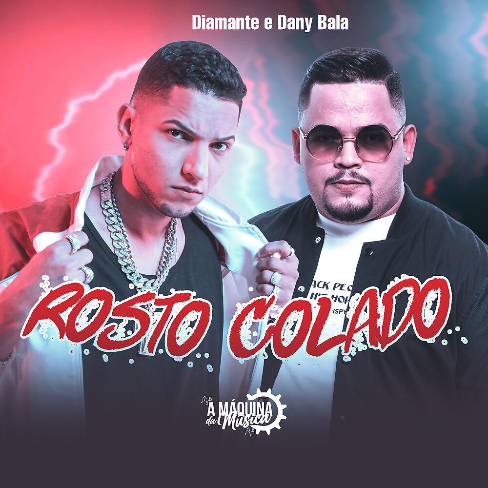 Постер альбома Rosto Colado
