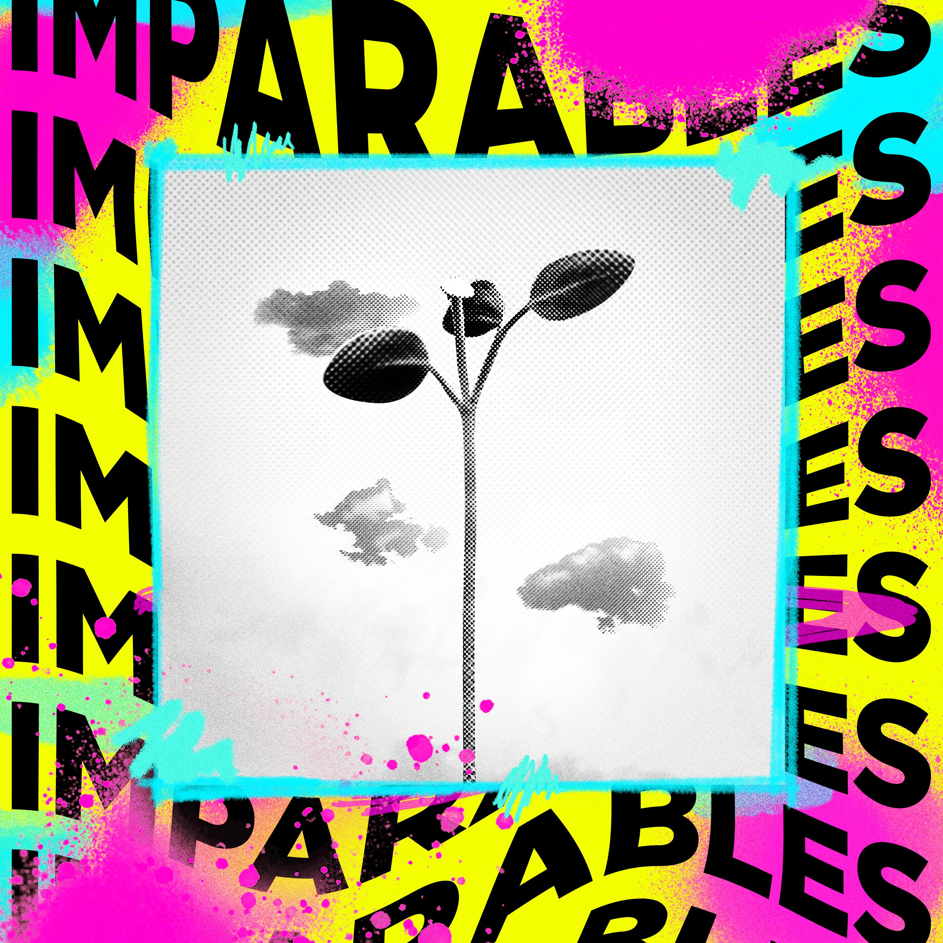 Постер альбома Imparables