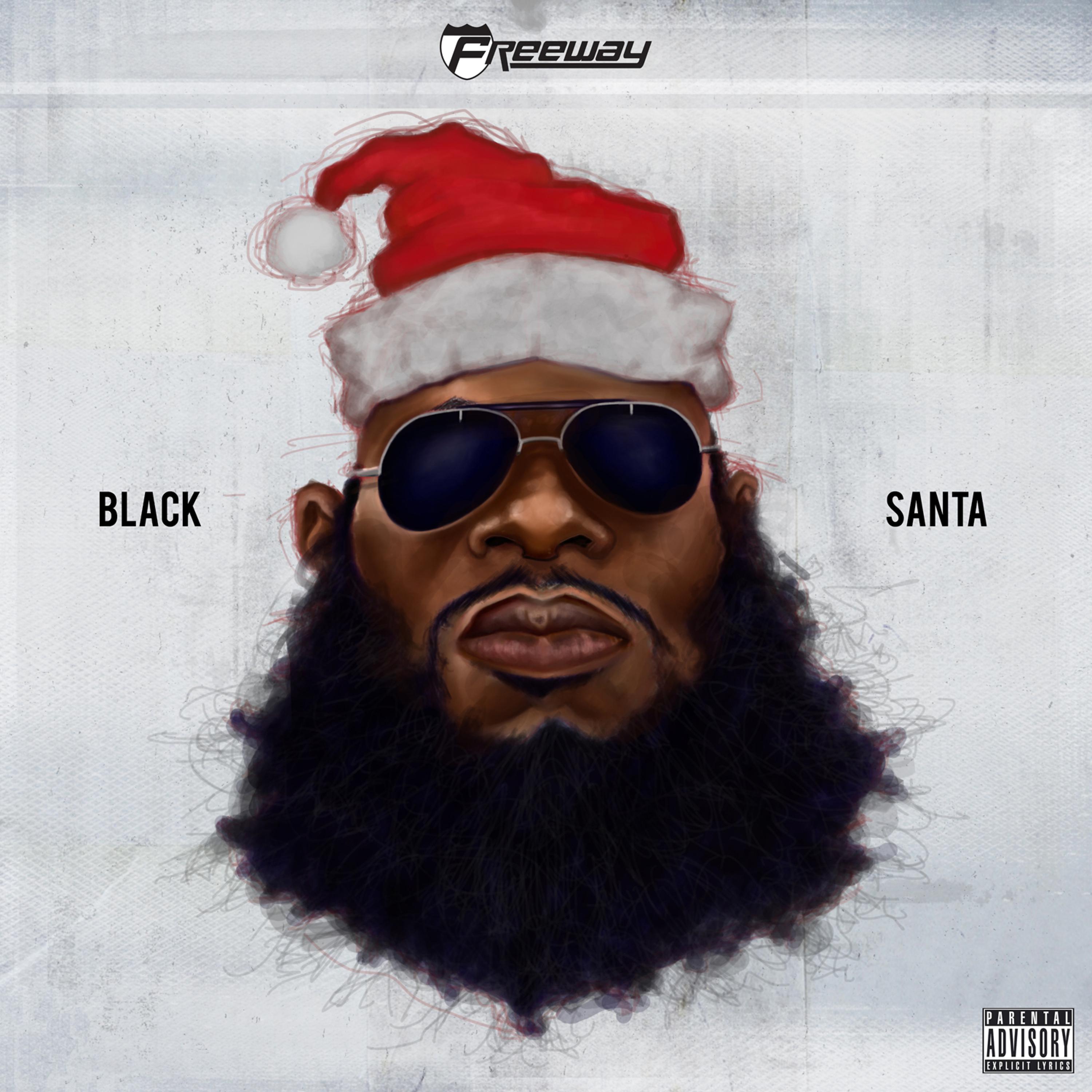 Постер альбома Black Santa EP