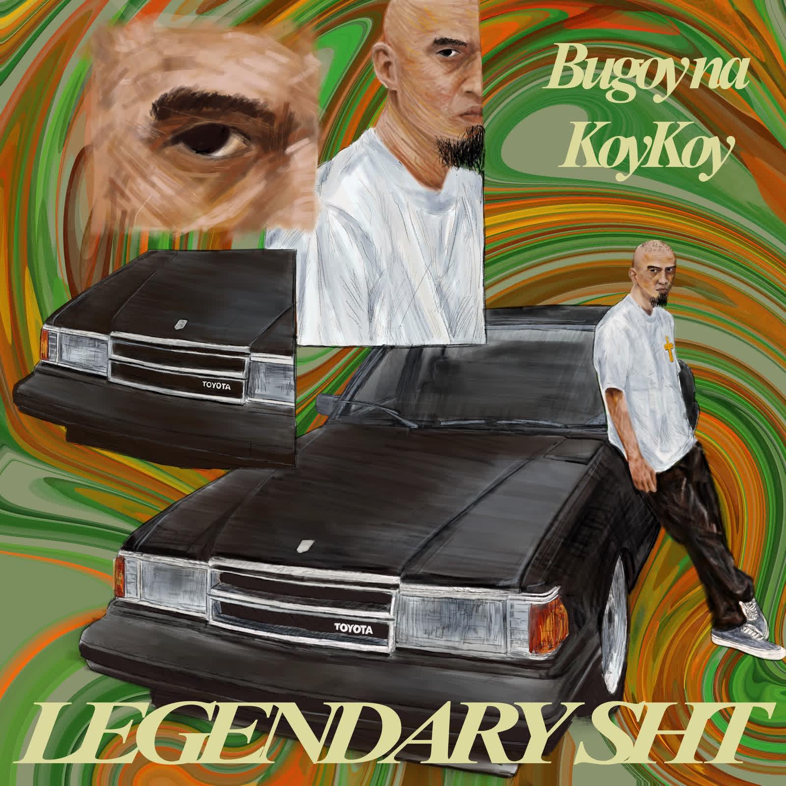 Постер альбома Legendary Sht