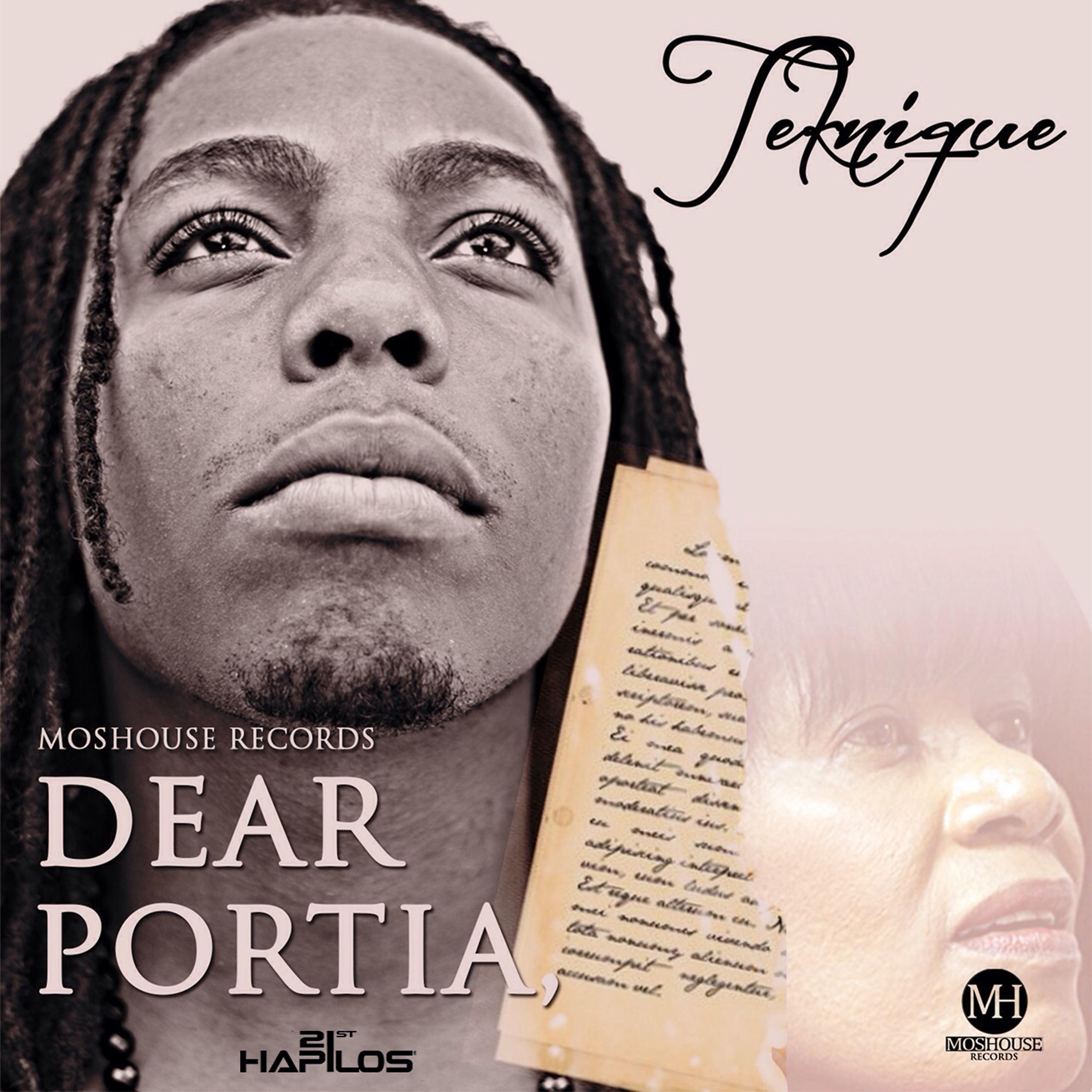 Постер альбома Dear Portia - Single
