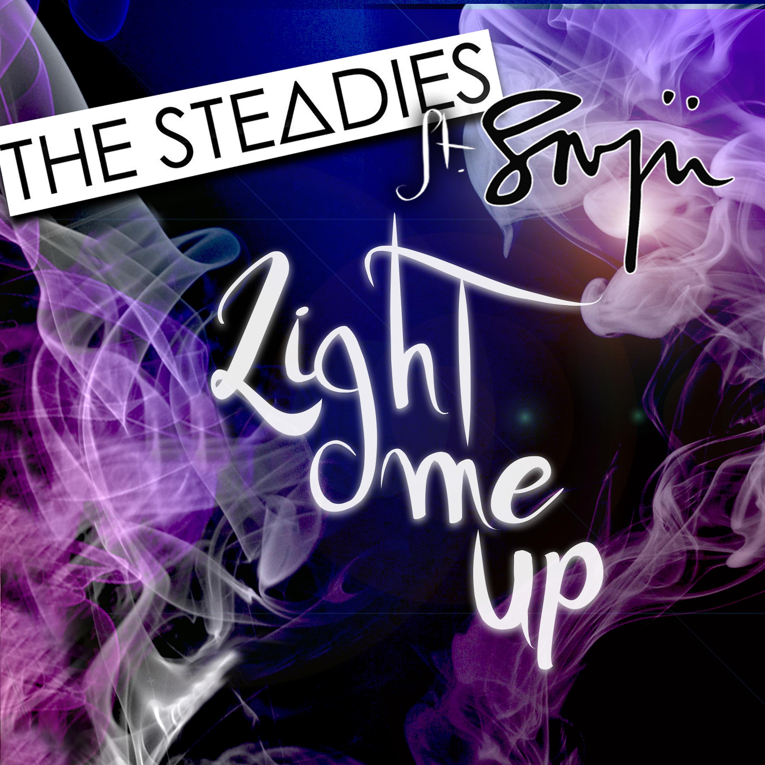 Постер альбома Light Me Up (feat. SNJÜ)