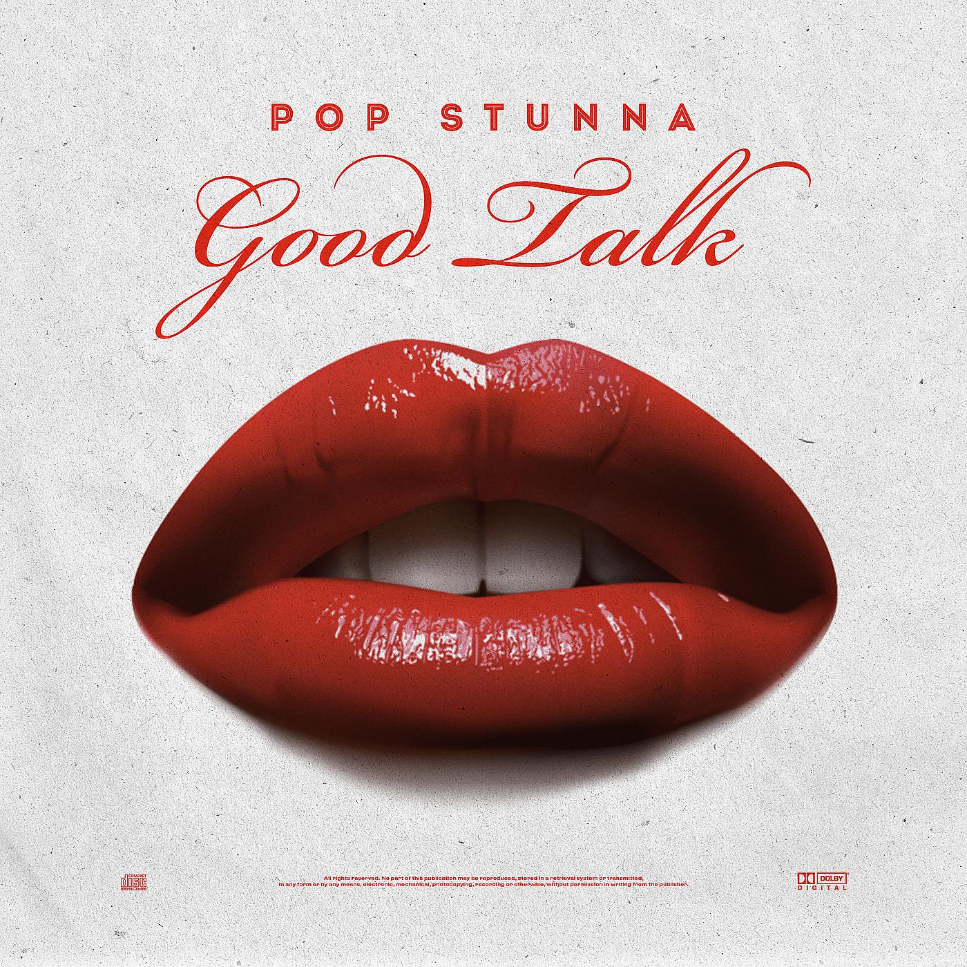 Постер альбома Good Talk