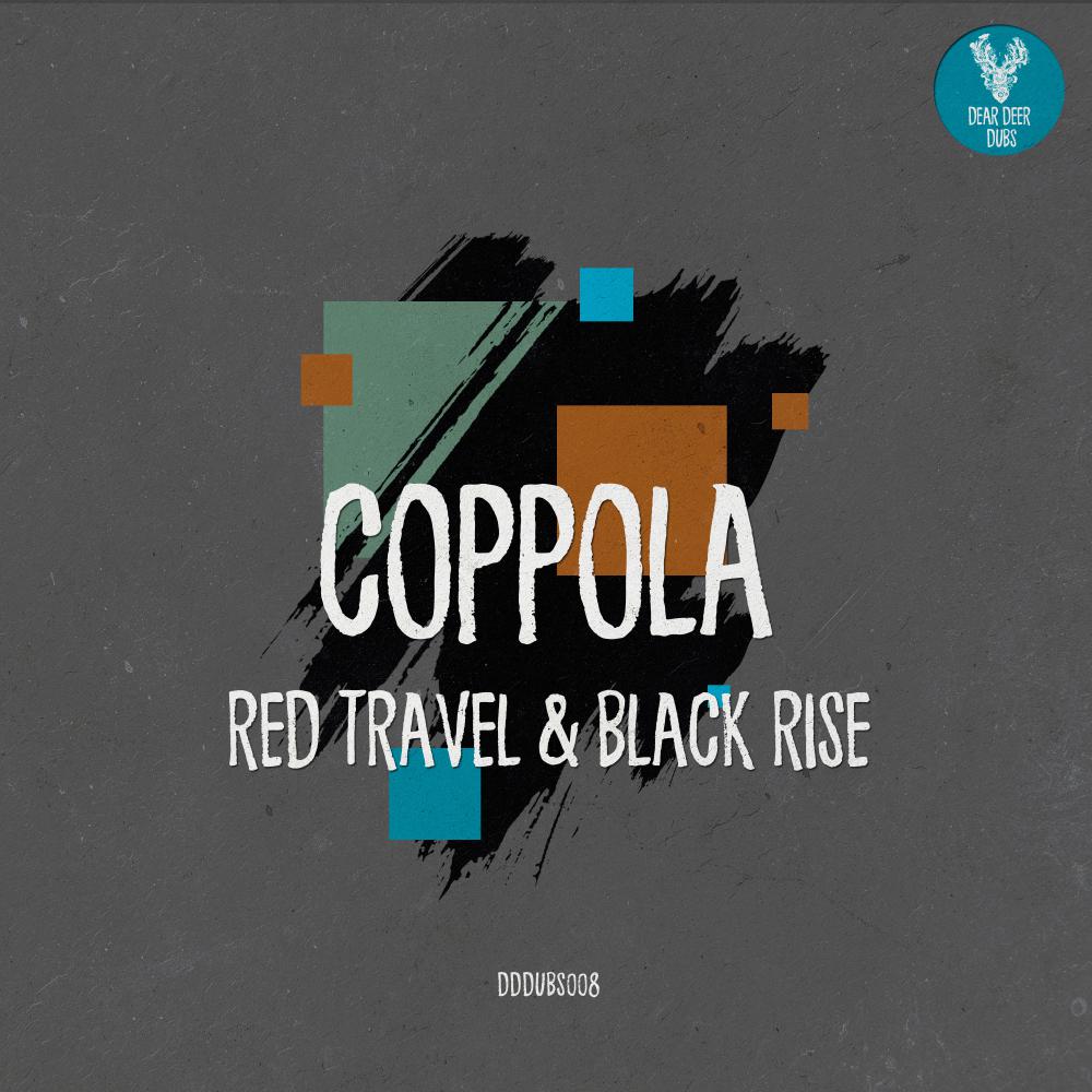 Постер альбома Red Travel & Black Rise