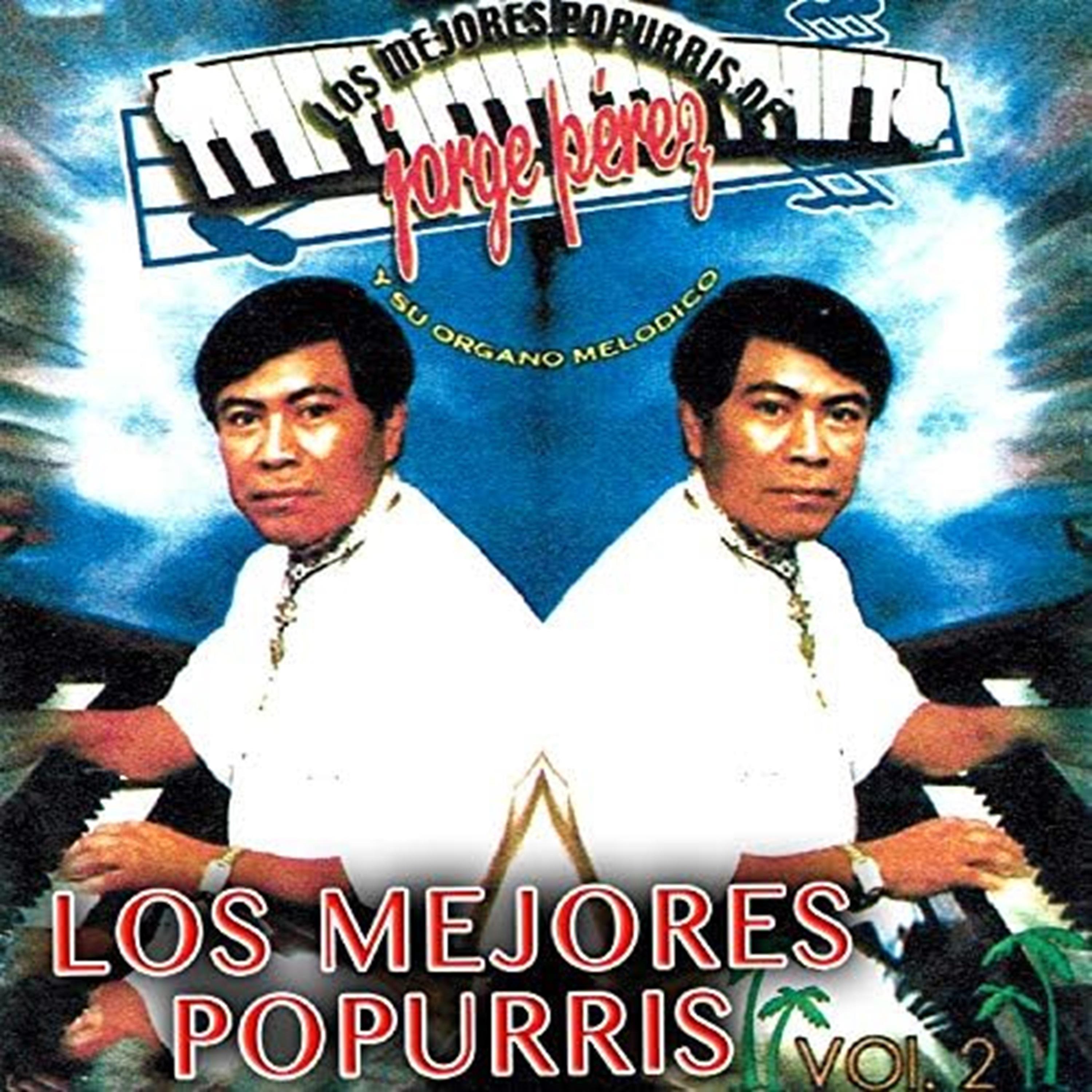Постер альбома Los Mejores Popurris