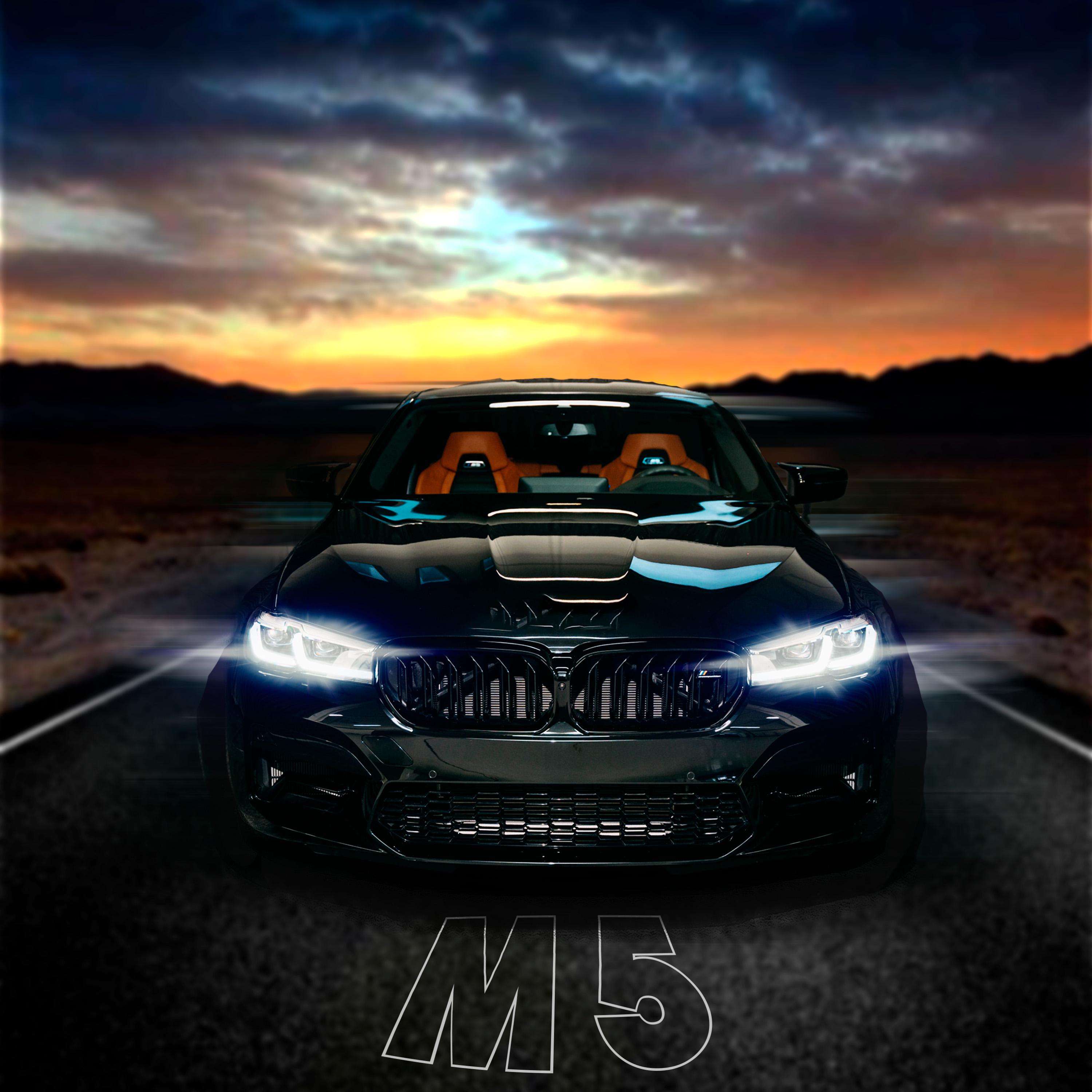 Постер альбома М5