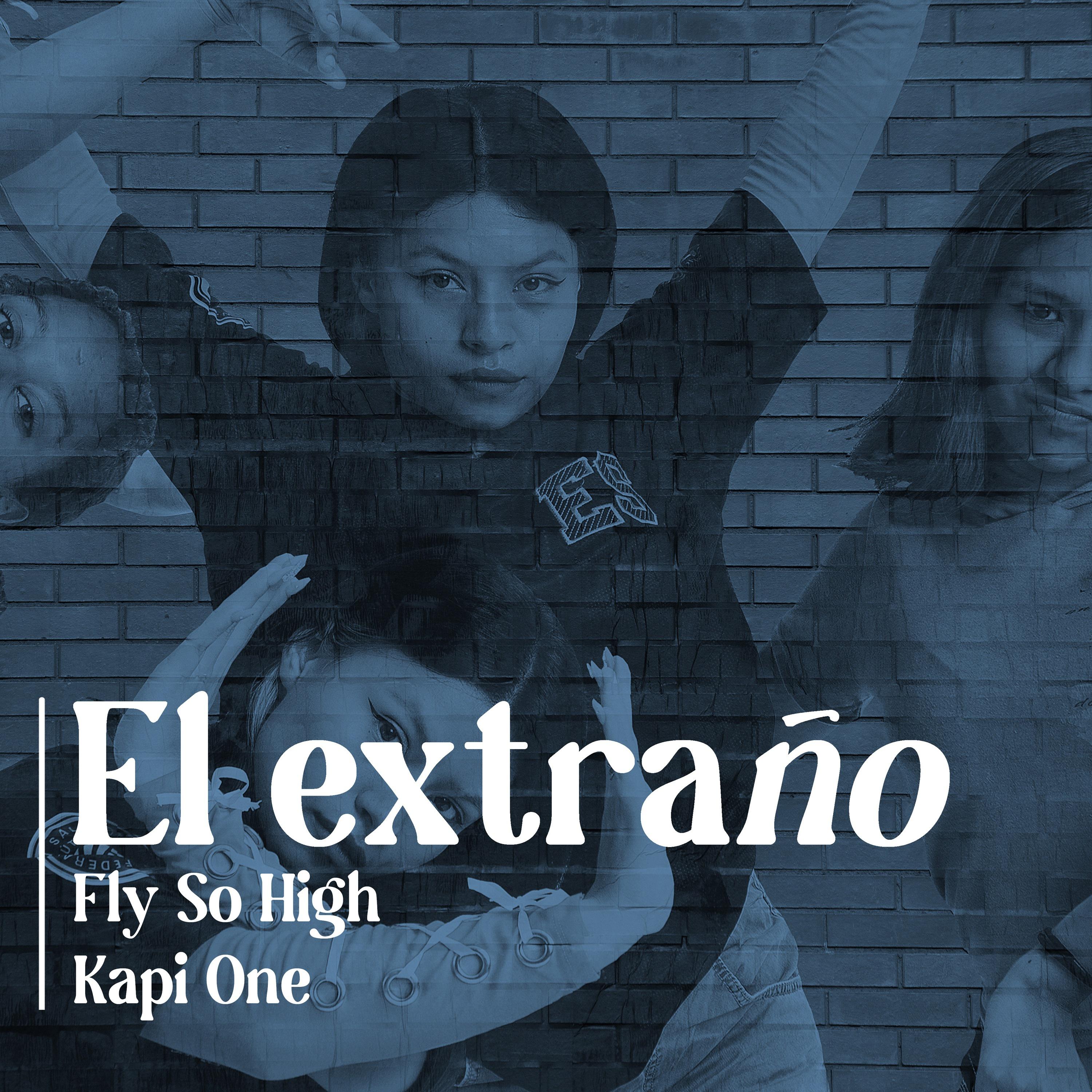 Постер альбома El Extraño