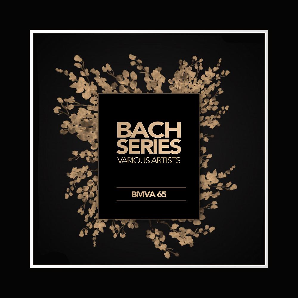 Постер альбома Bach Series