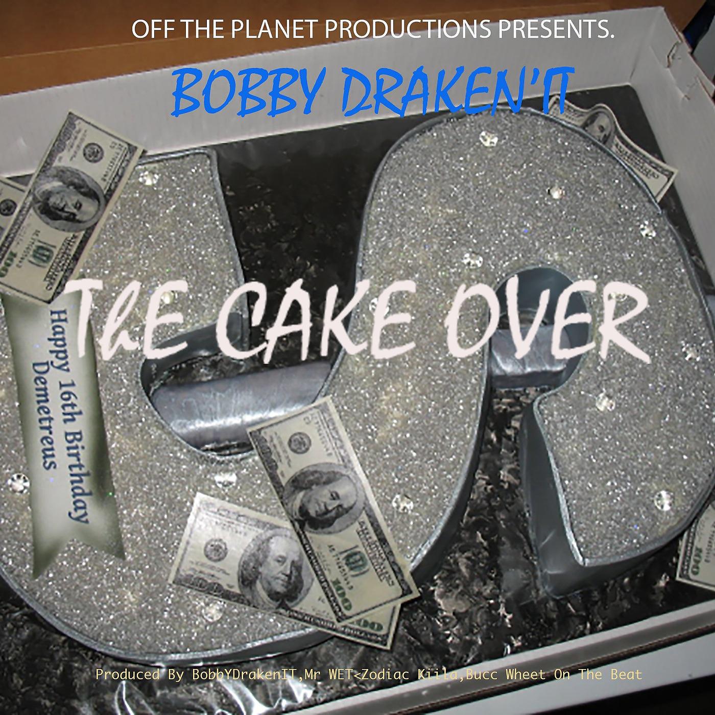 Постер альбома The Cake Over