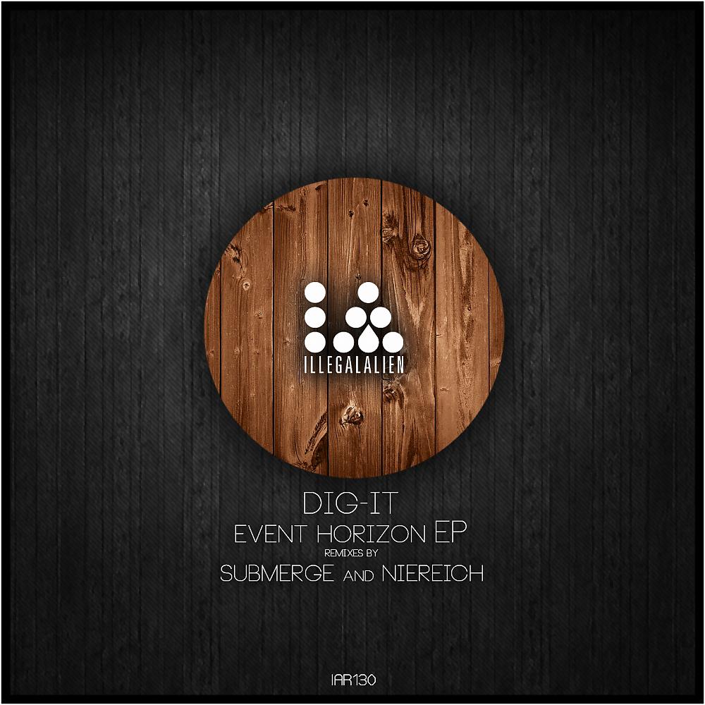 Постер альбома Event Horizon EP