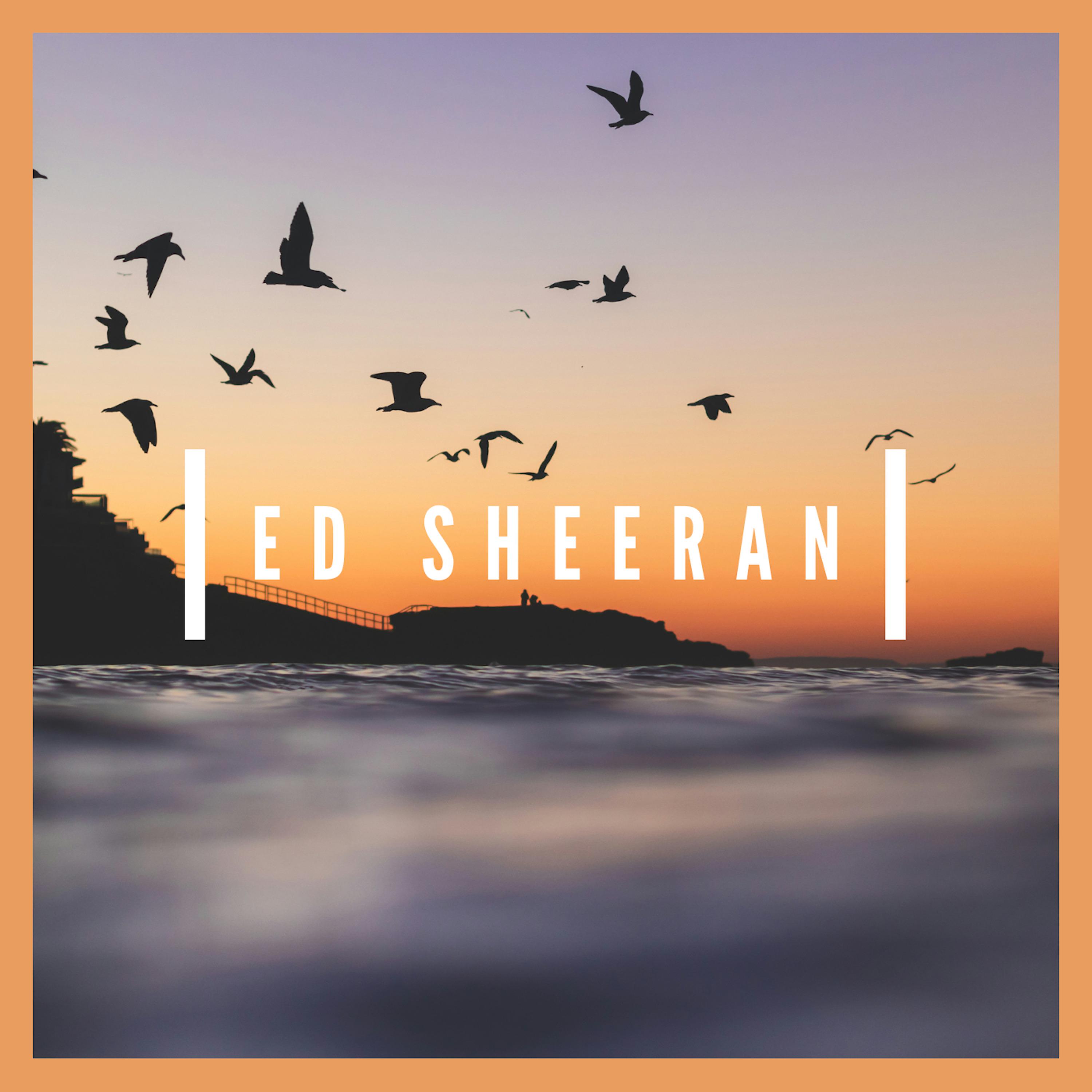 Постер альбома Ed Sheeran