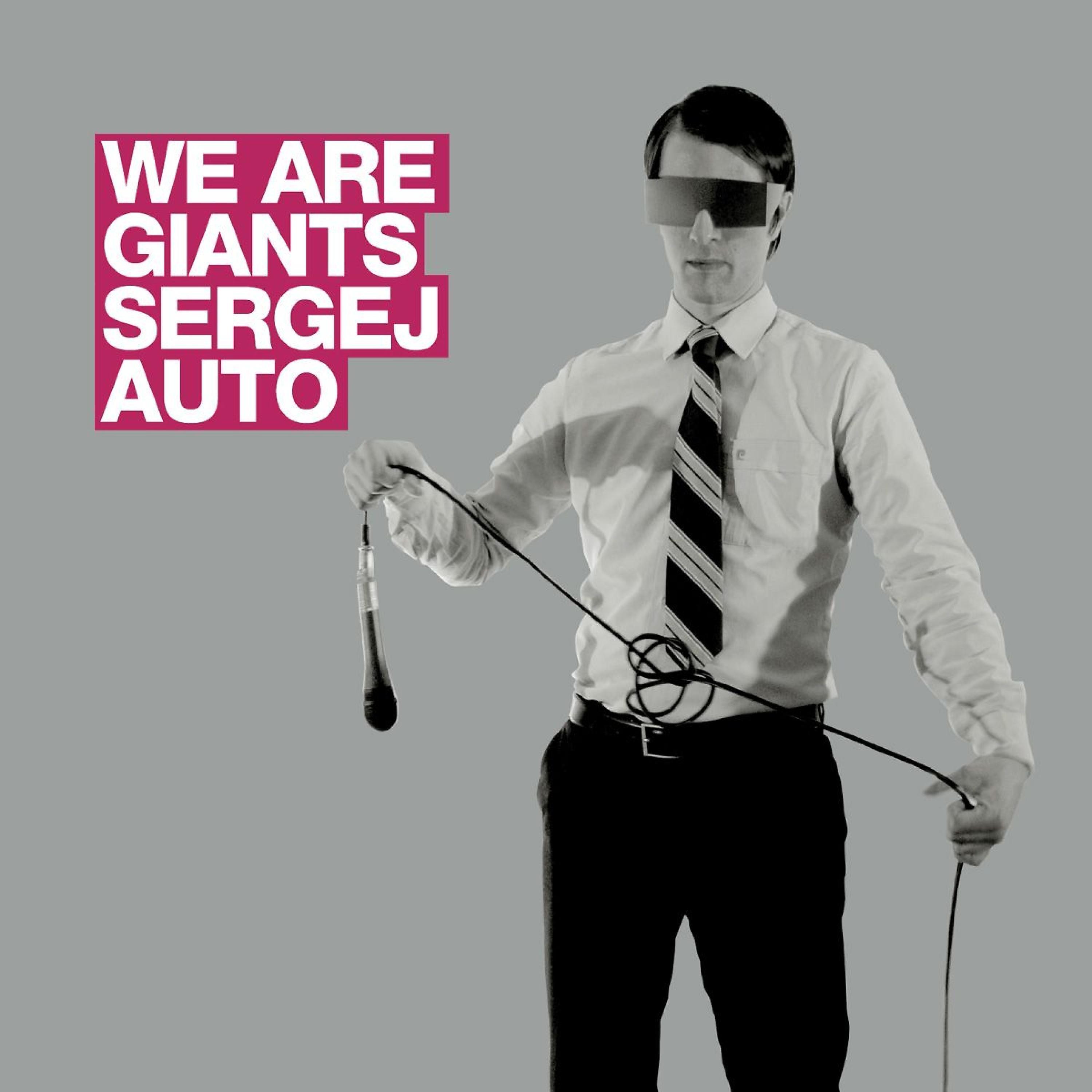 Постер альбома We Are Giants