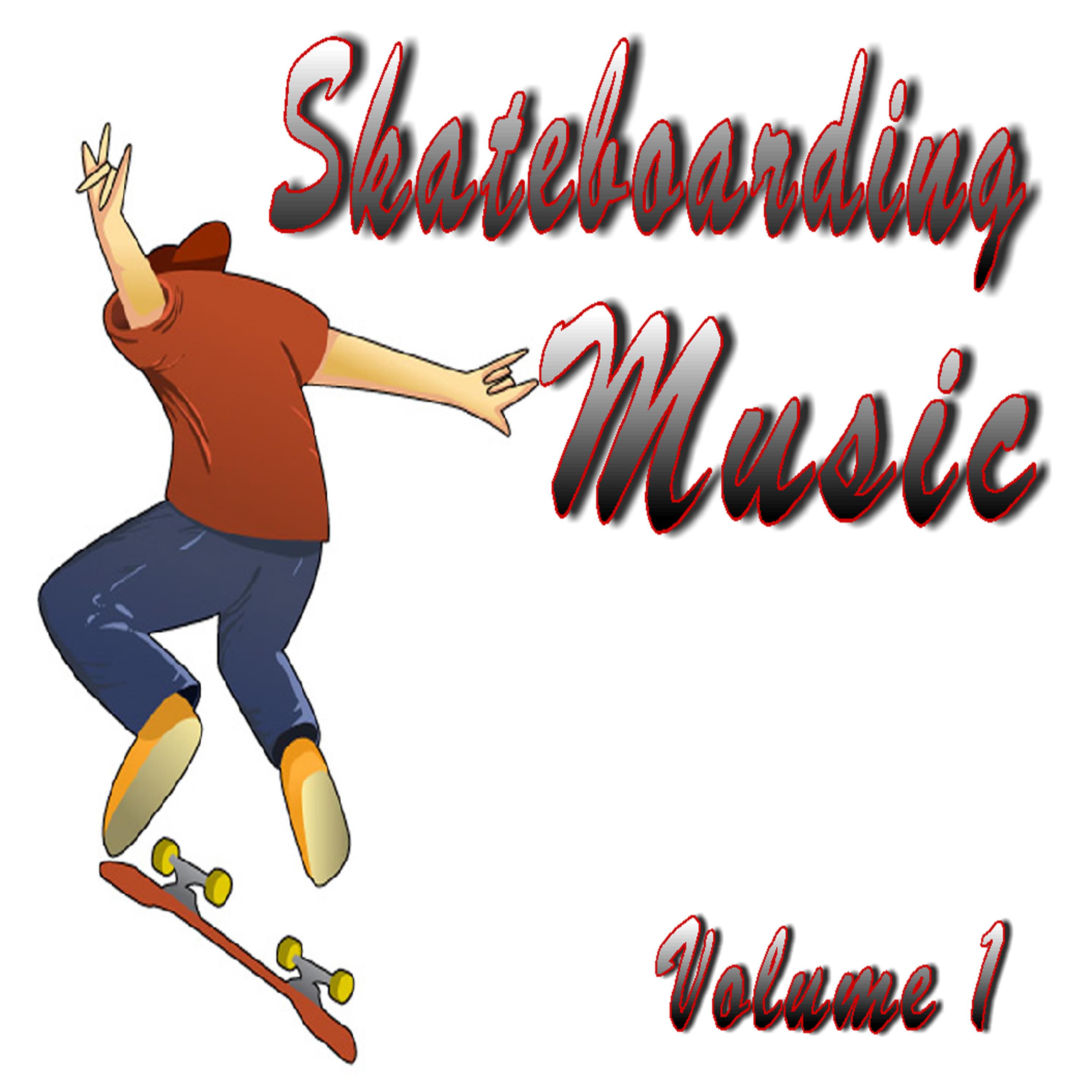 Постер альбома Skateboarding Music, Vol. 1 (Instrumental)