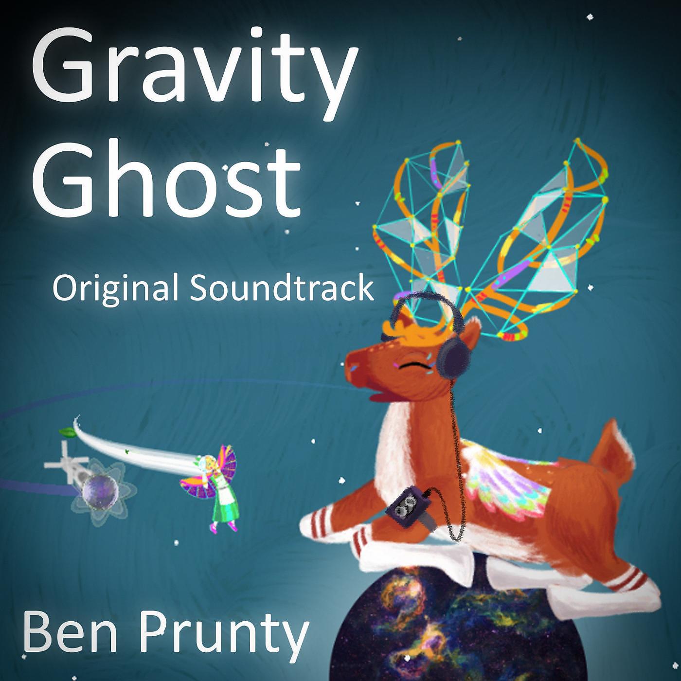 Постер альбома Gravity Ghost (Original Soundtrack)