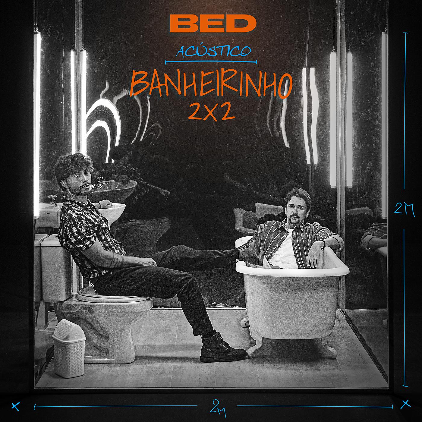Постер альбома Banheirinho 2x2