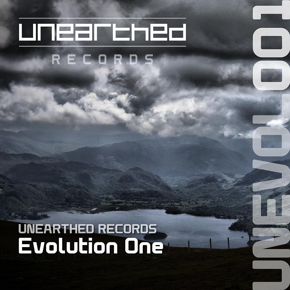 Постер альбома Unearthed Records : Evolution One