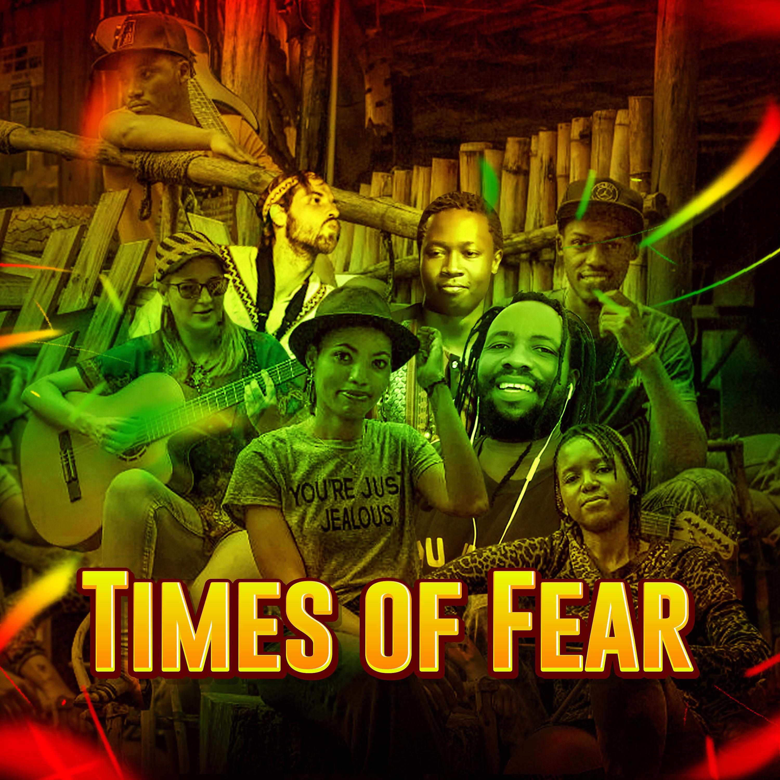 Постер альбома Times of Fear