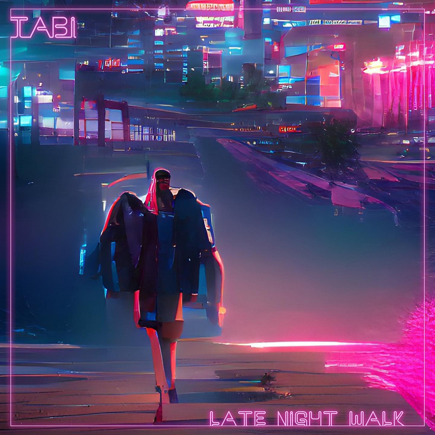 Постер альбома Late Night Walk