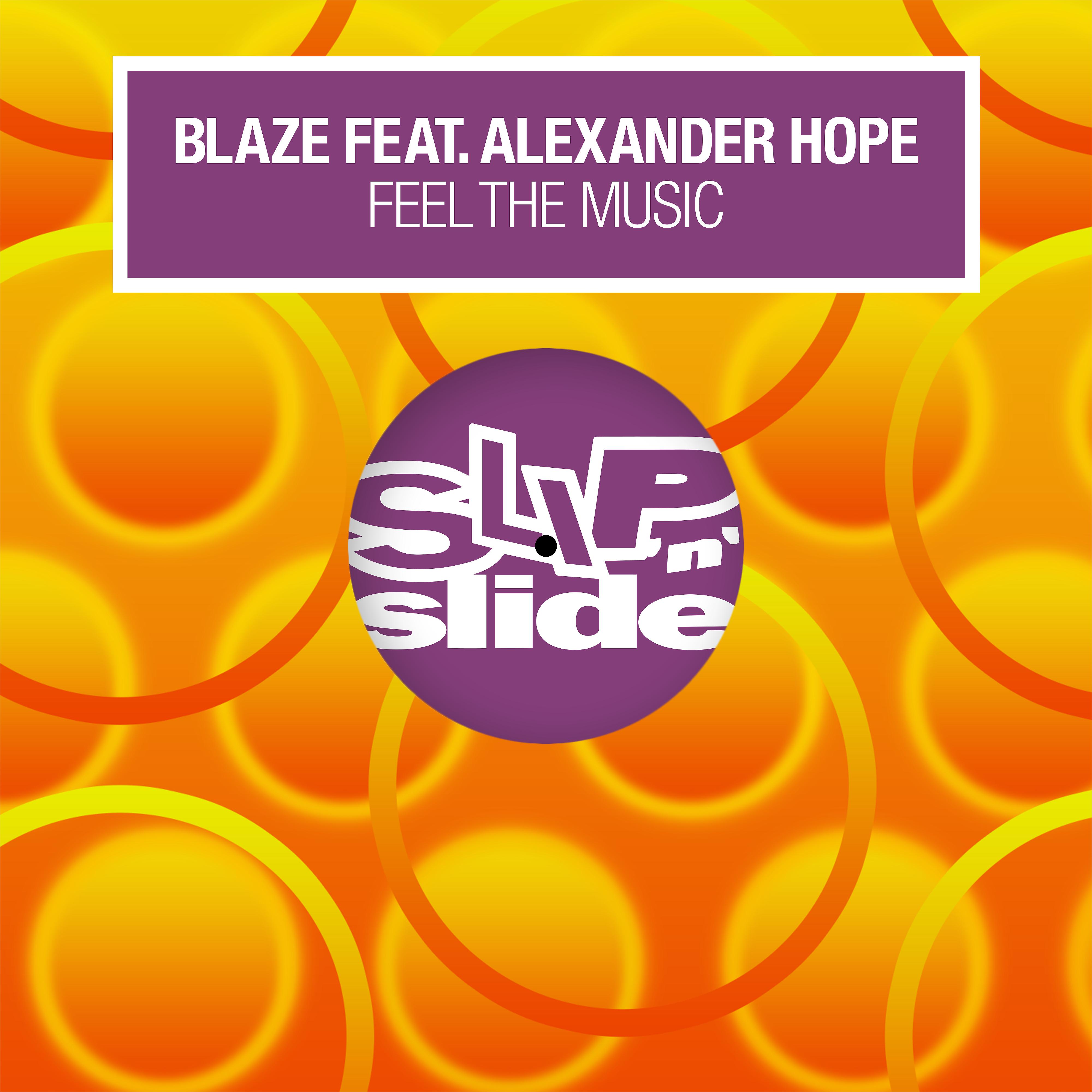 Постер альбома Feel The Music (feat. Alexander Hope)