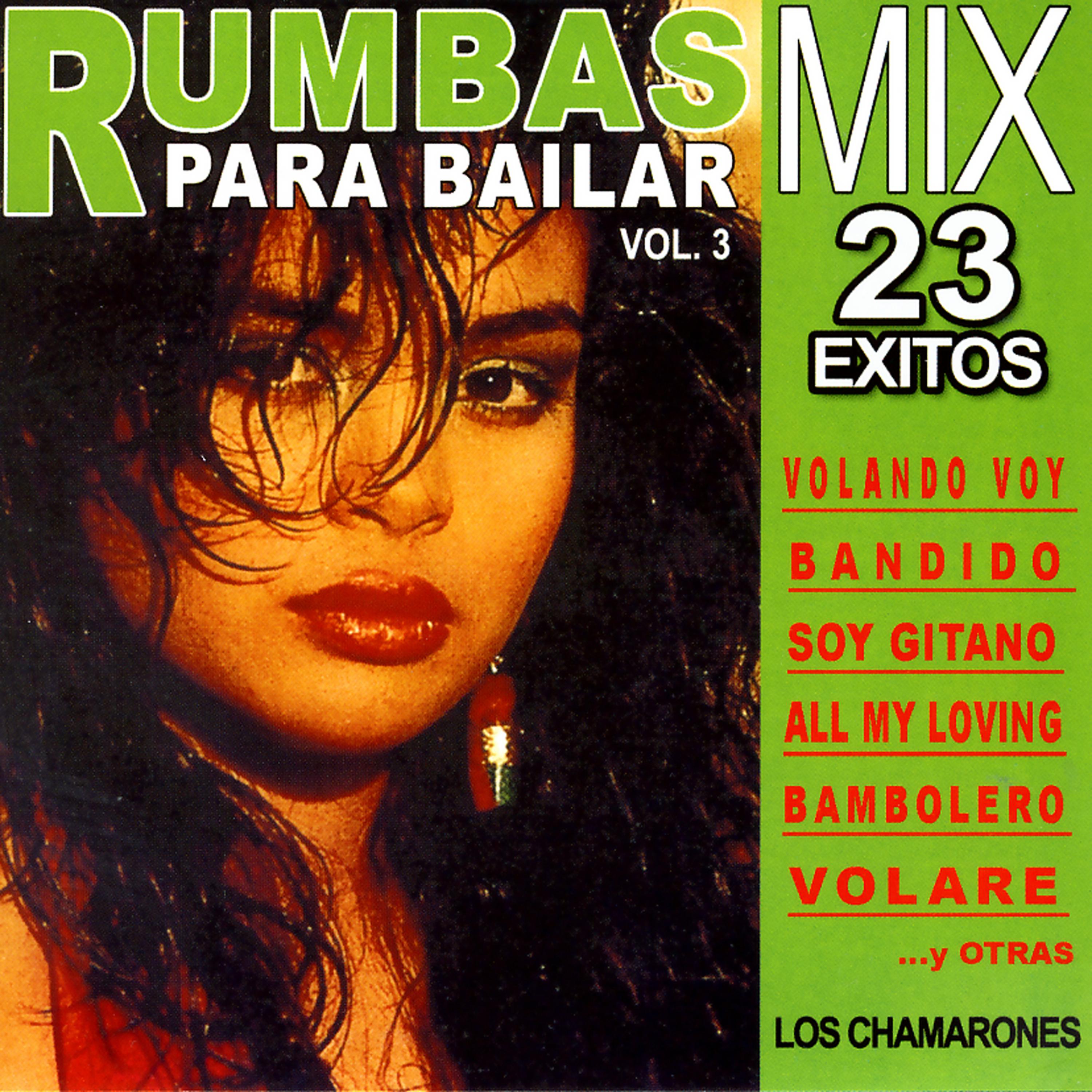 Постер альбома Rumbas Para Bailar Mix, Vol.3